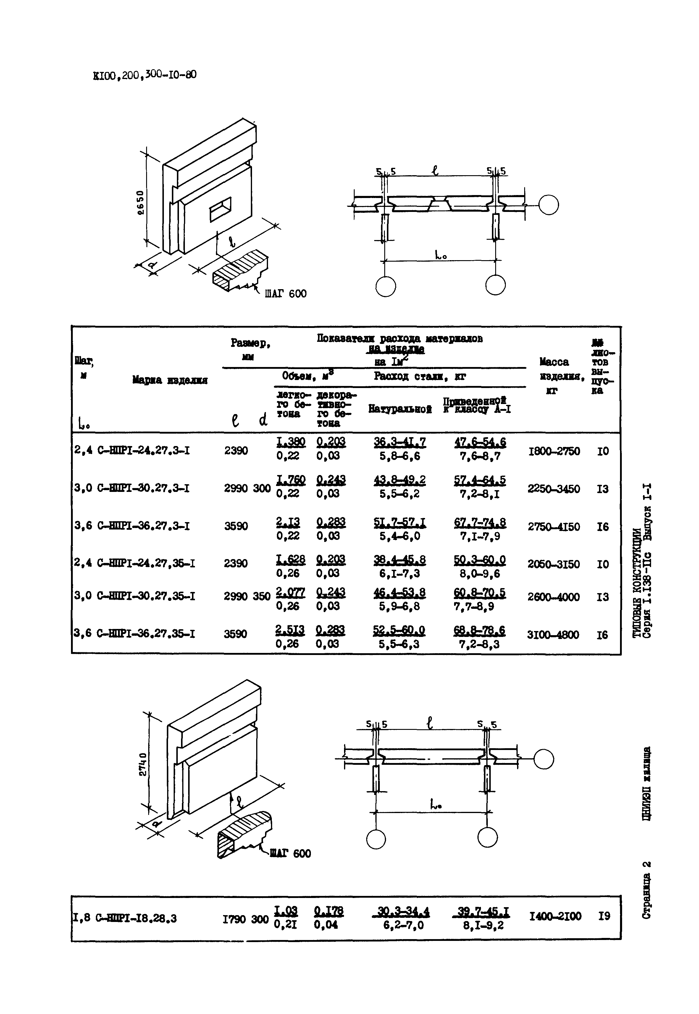 Серия 1.138-11с