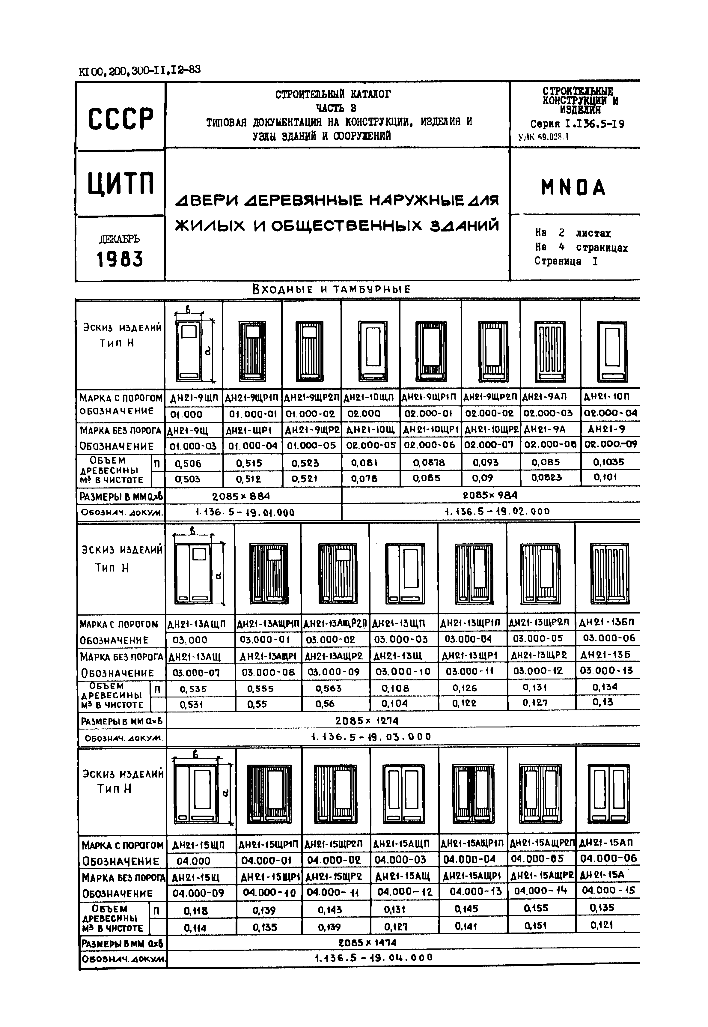 Серия 1.136.5-19
