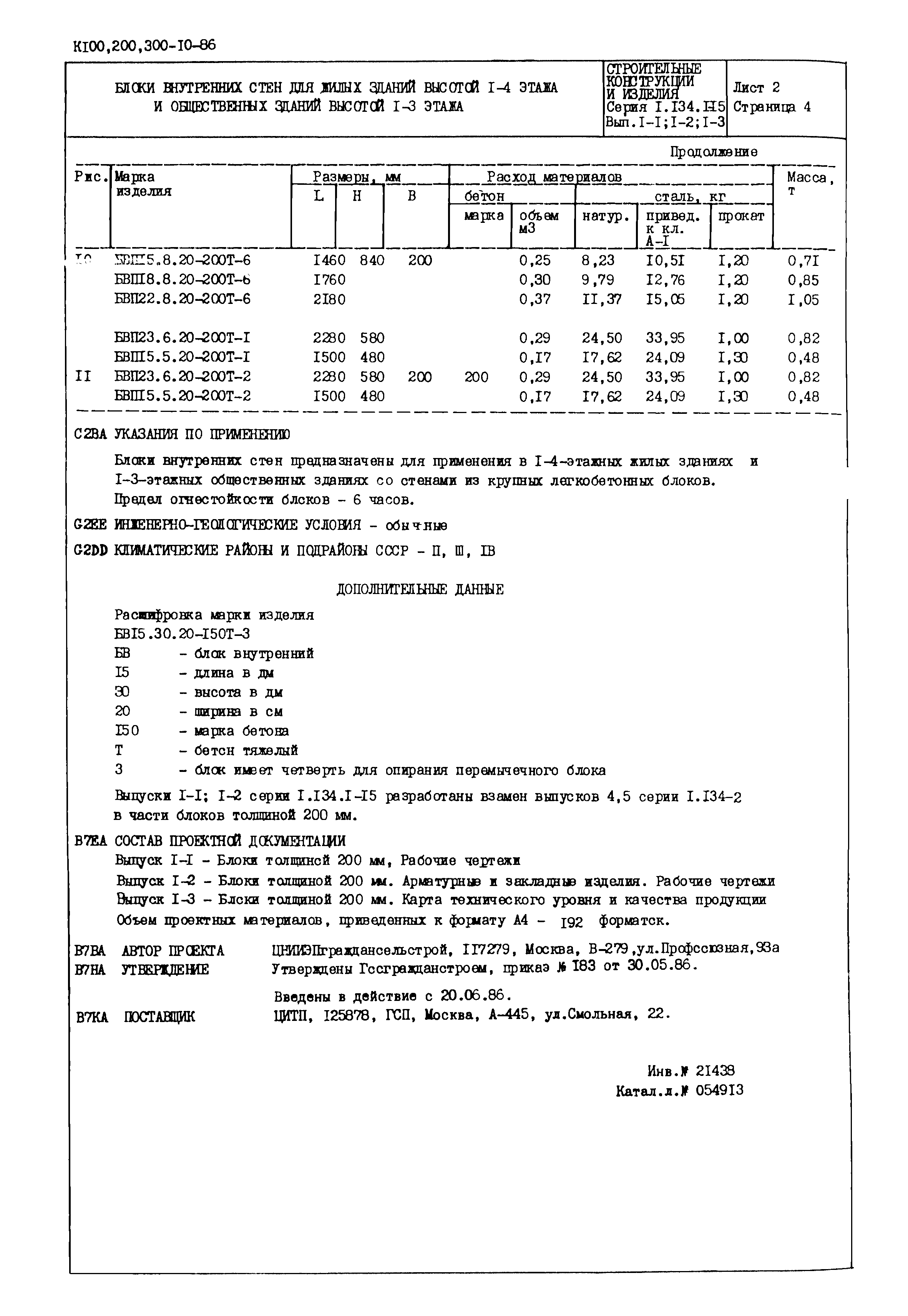 Серия 1.134.1-15