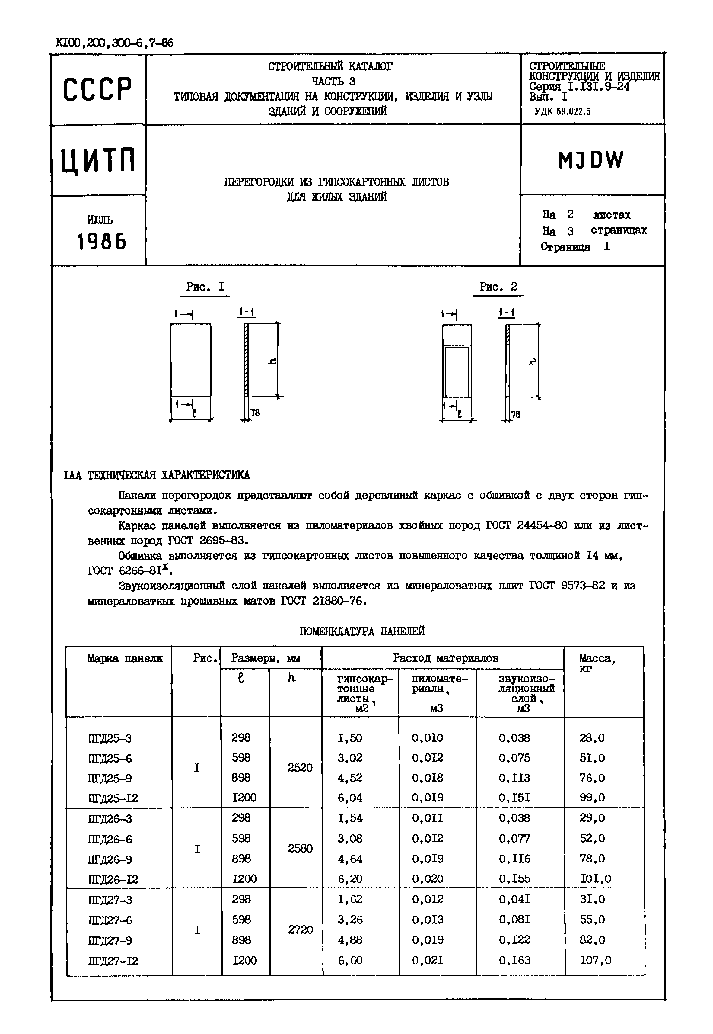 Серия 1.131.9-24