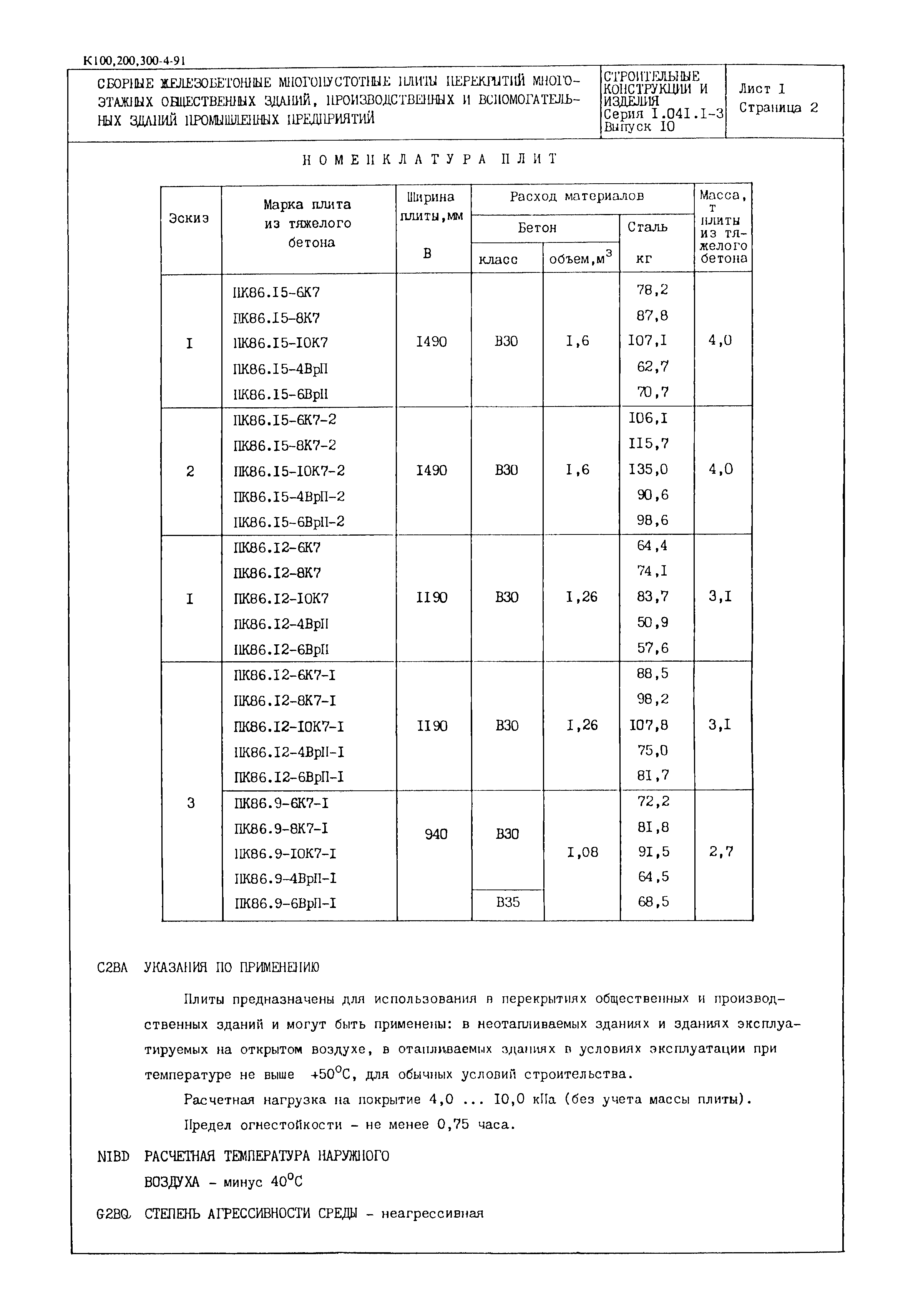 Серия 1.041.1-3