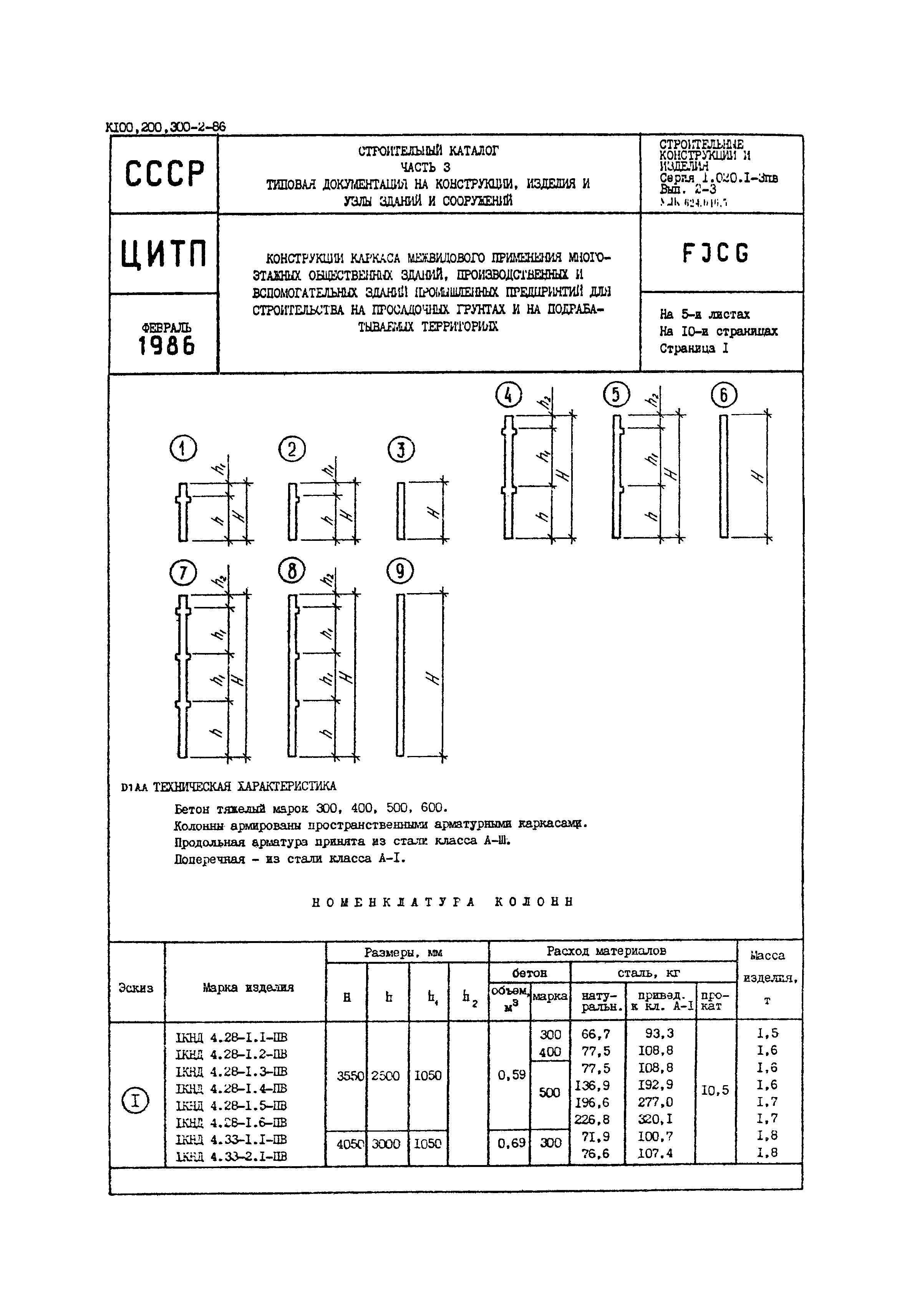 Серия 1.020.1-3пв