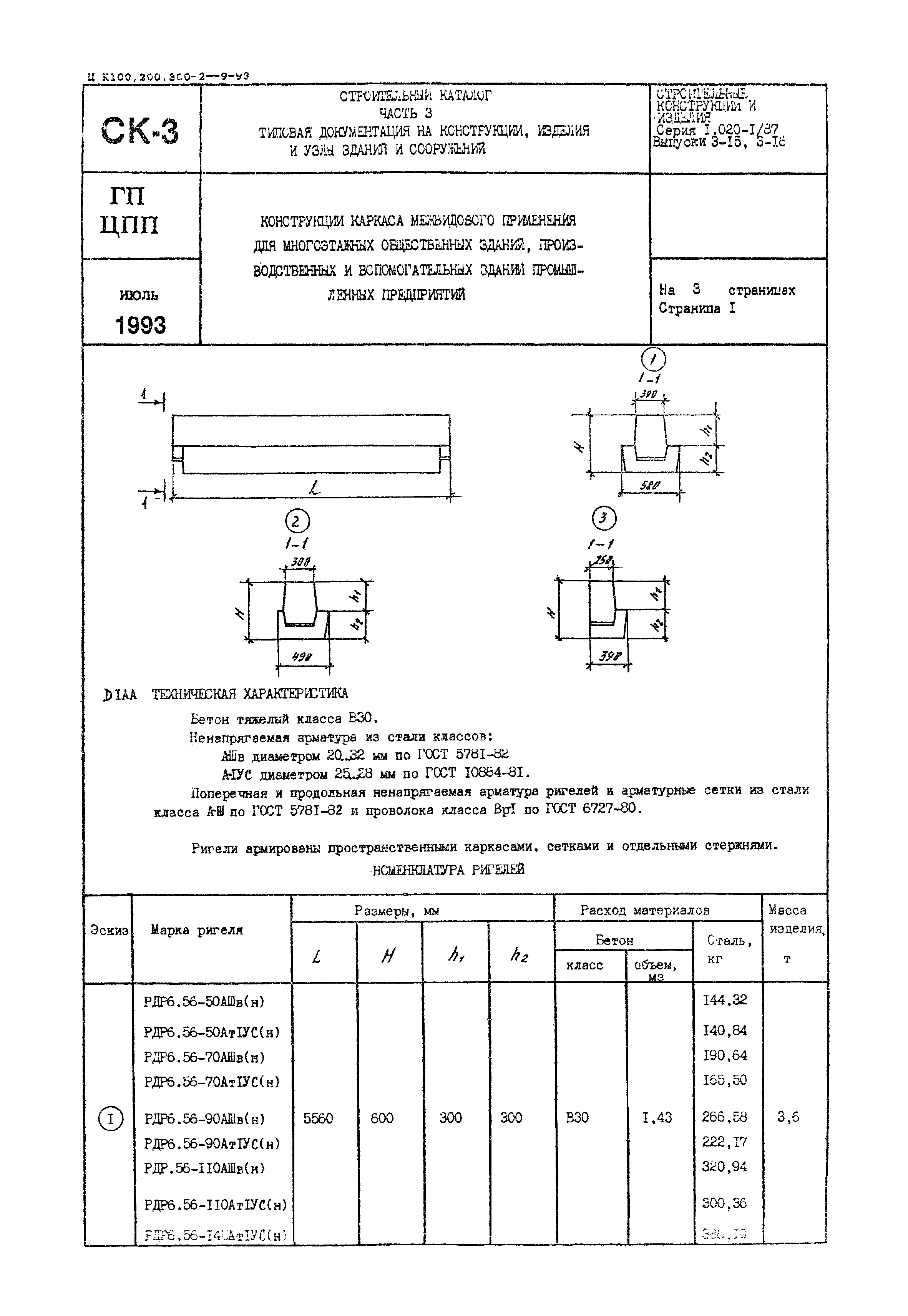 Серия 1.020-1/87