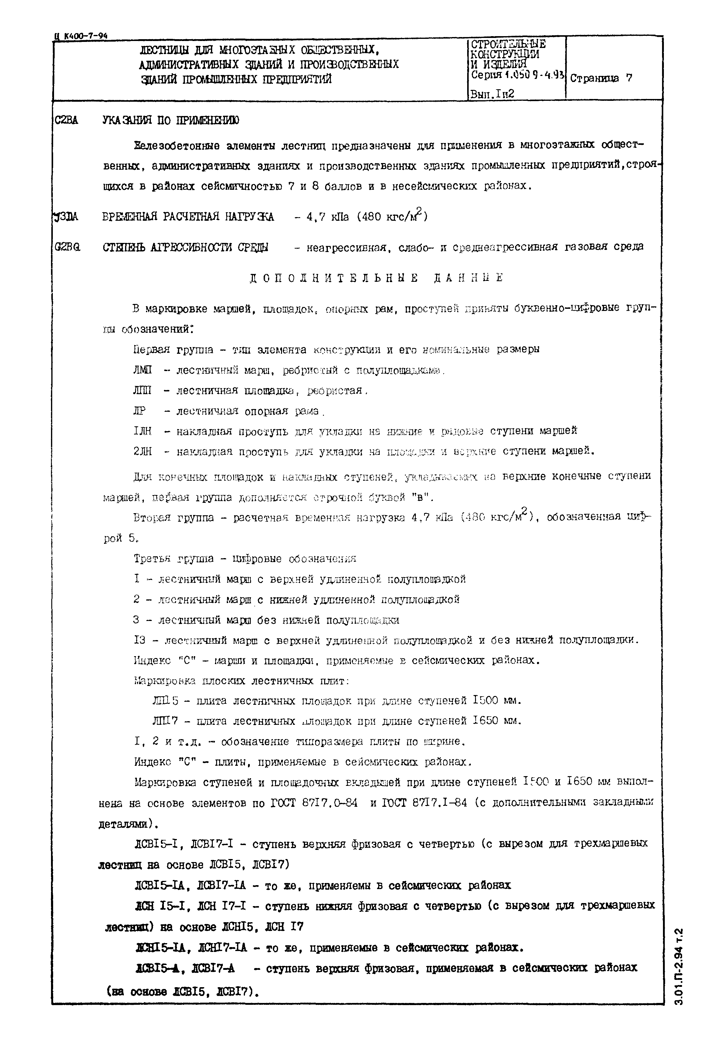 Серия 1.050.9-4.93
