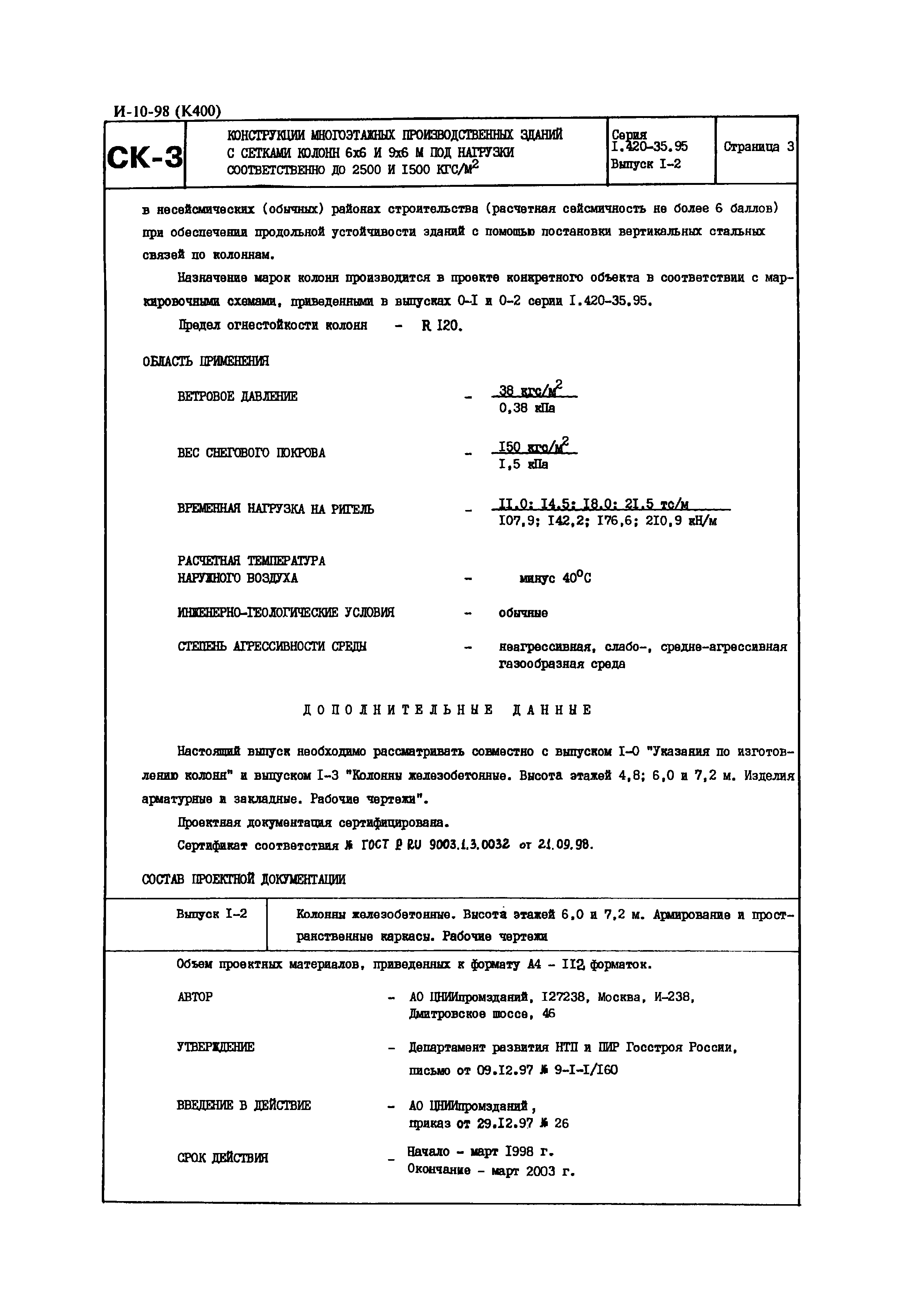 Серия 1.420-35.95