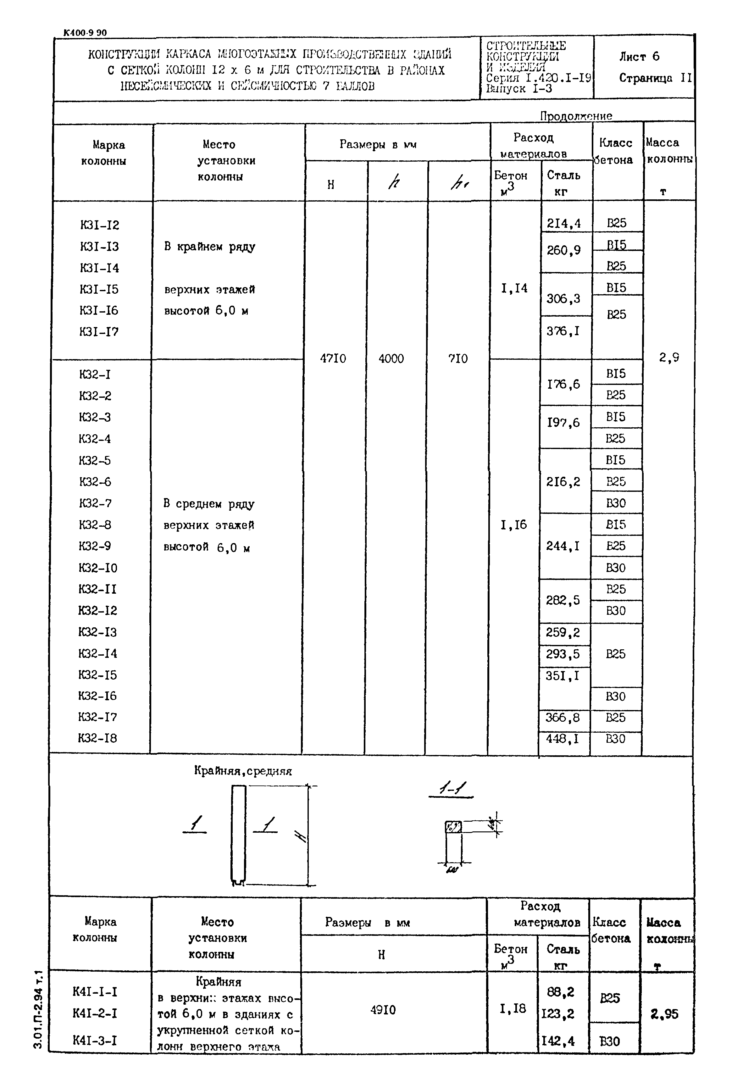 Серия 1.420.1-19