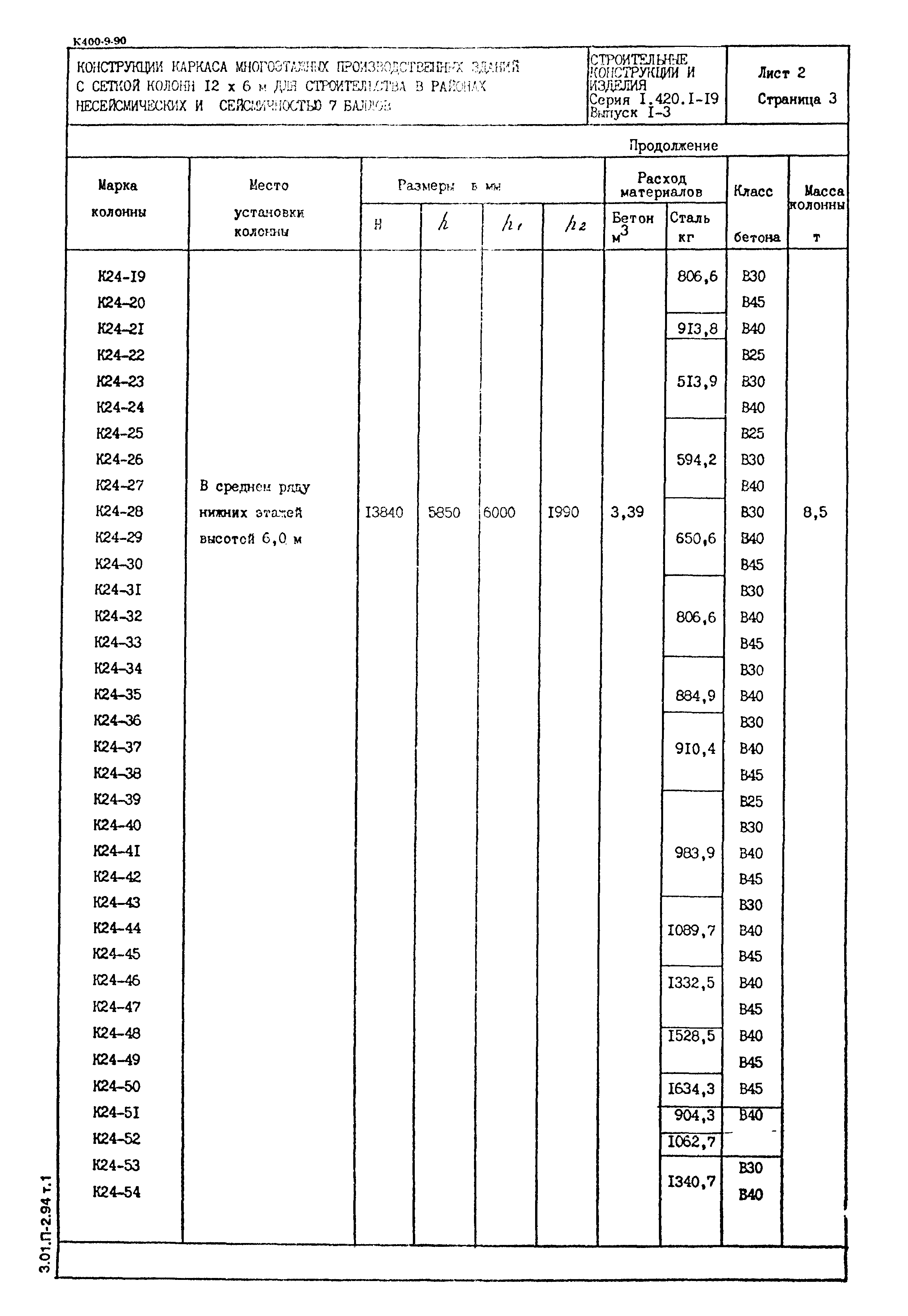 Серия 1.420.1-19