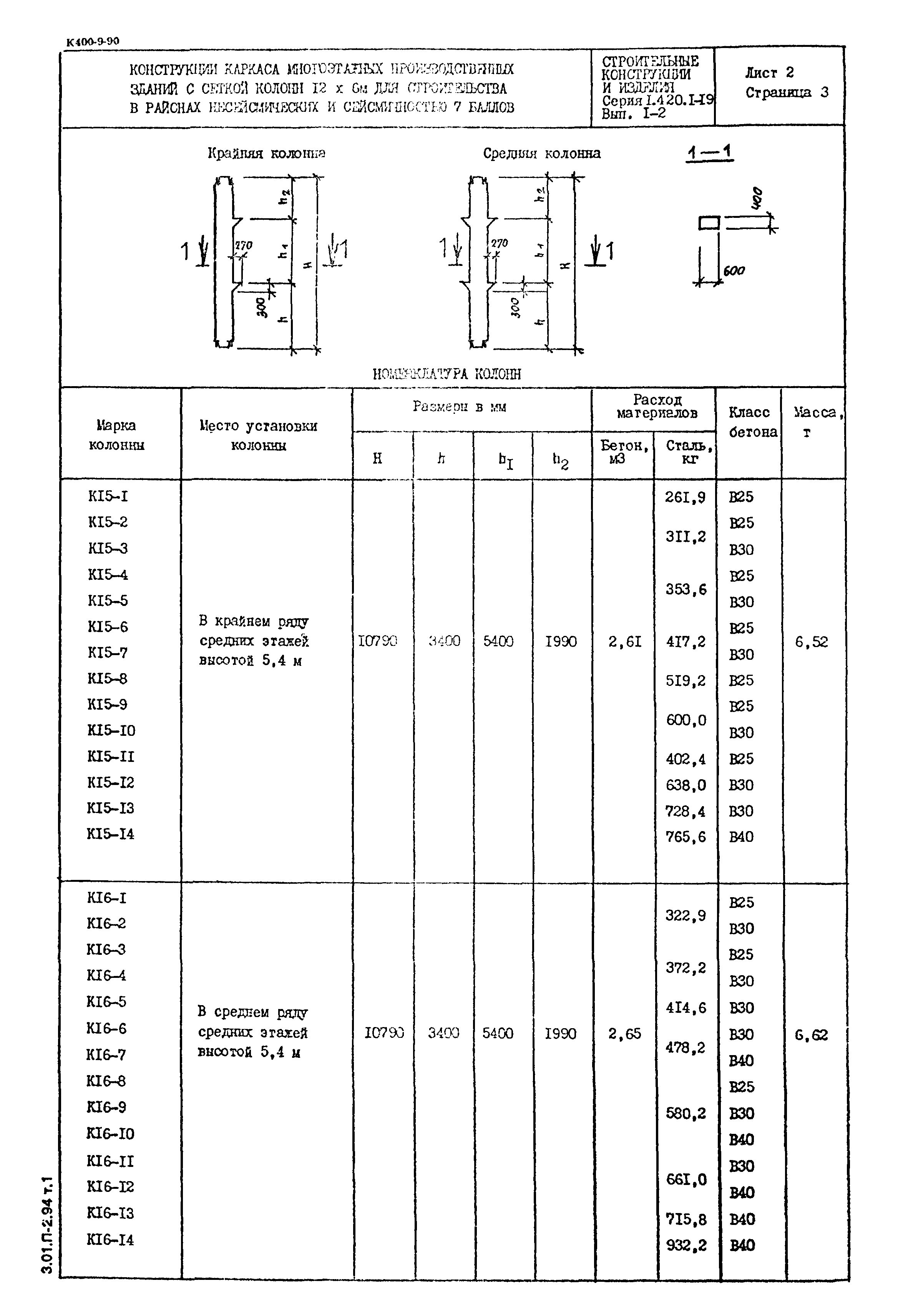 Серия 1.420.1-19