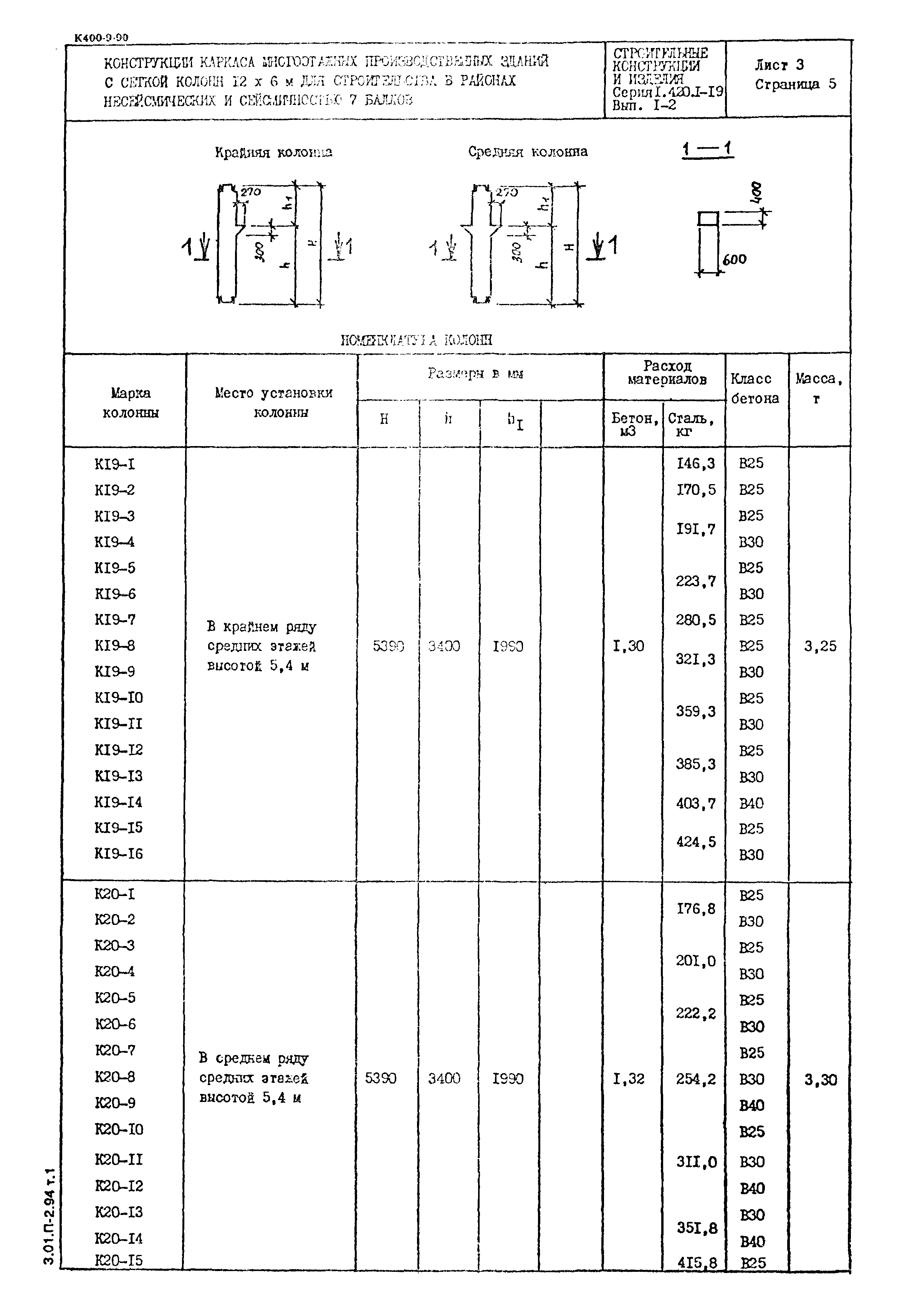 Серия 1.420.1-19