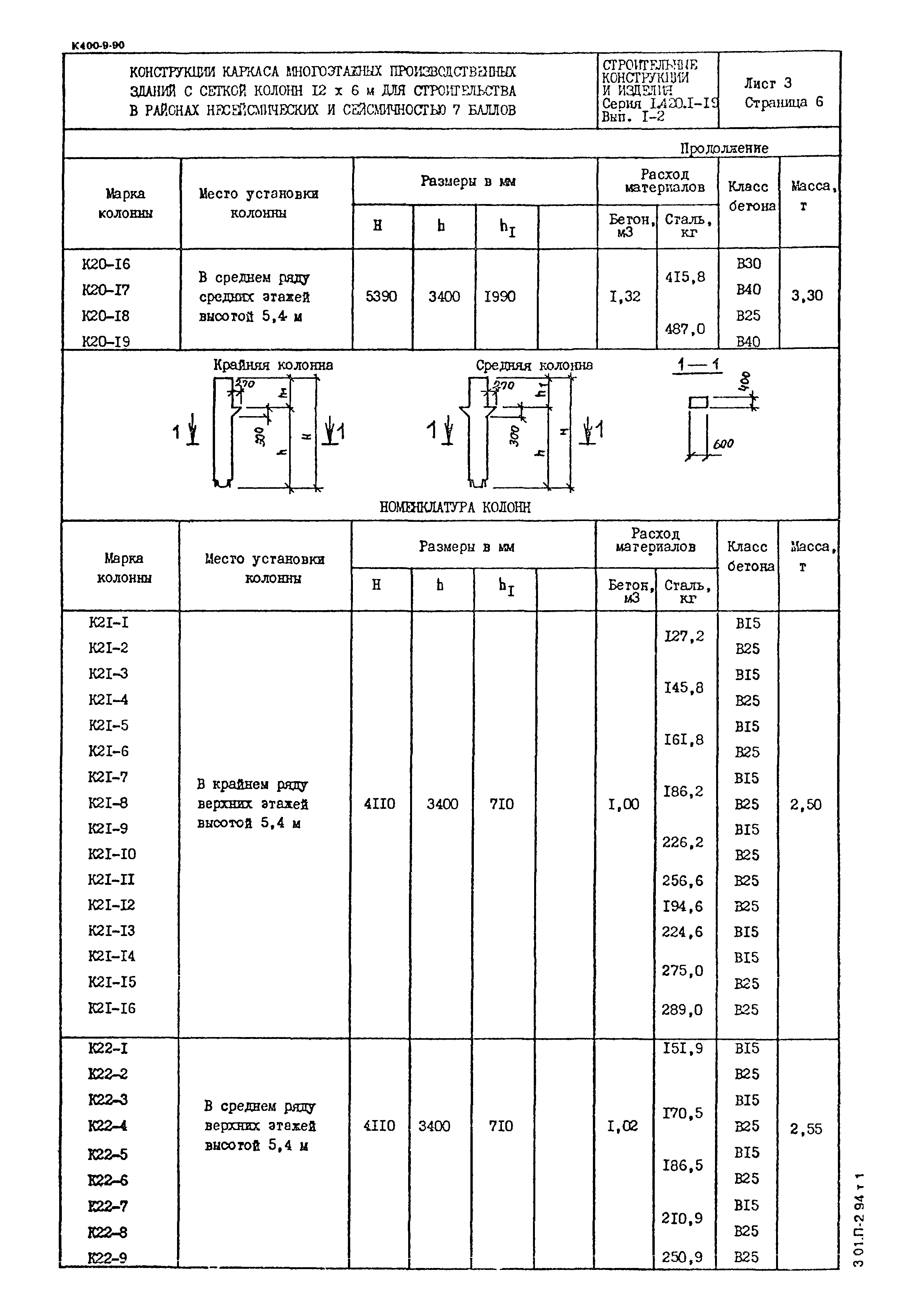 Серия 1.420.1-19