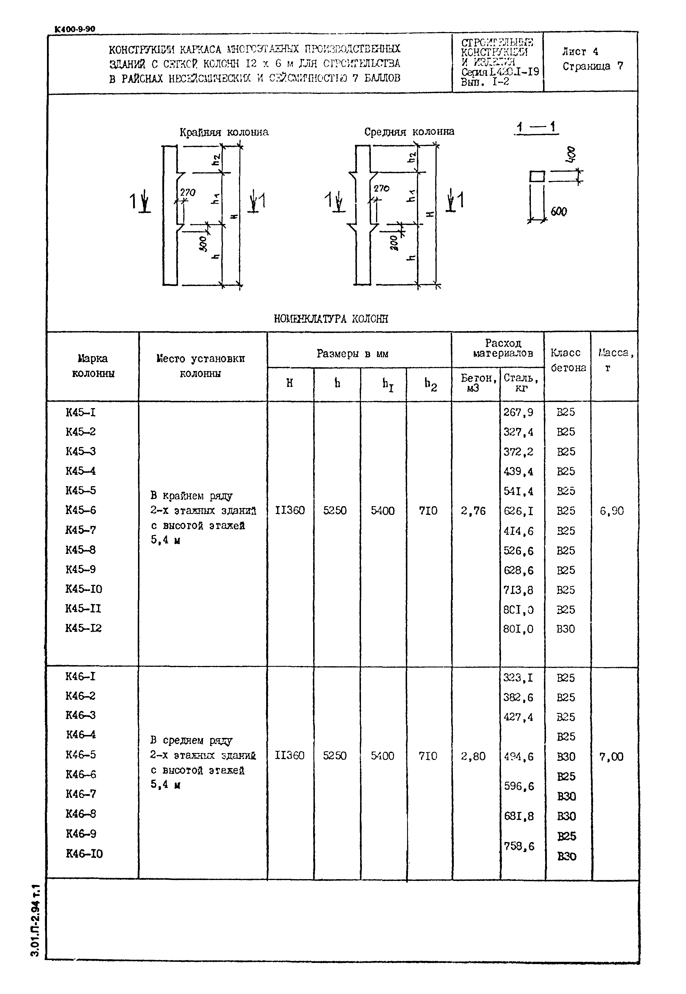 Серия 1.420.1-19