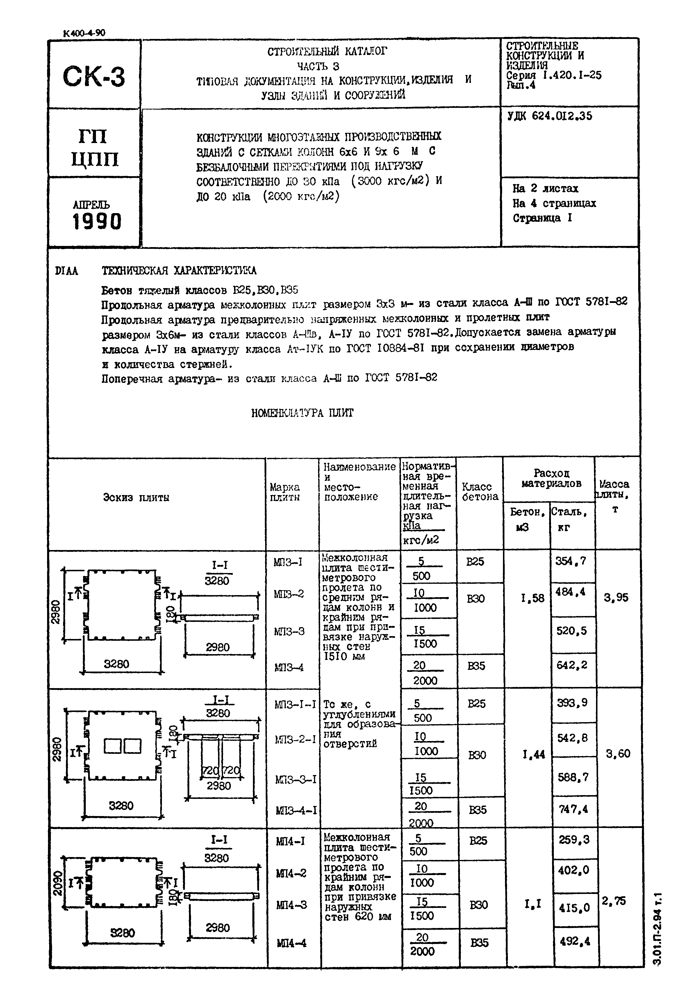 Серия 1.420.1-25