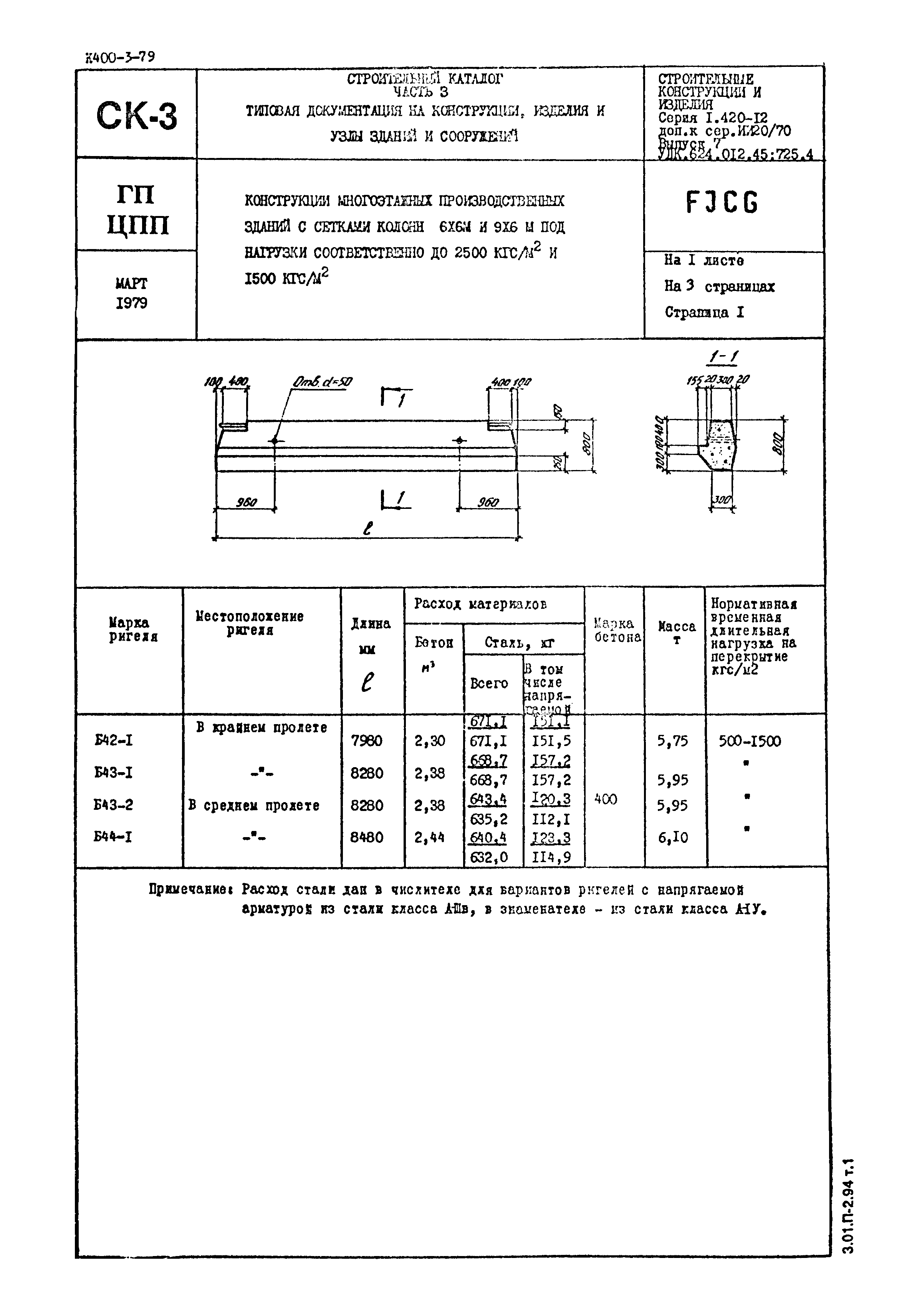 Серия 1.420-12