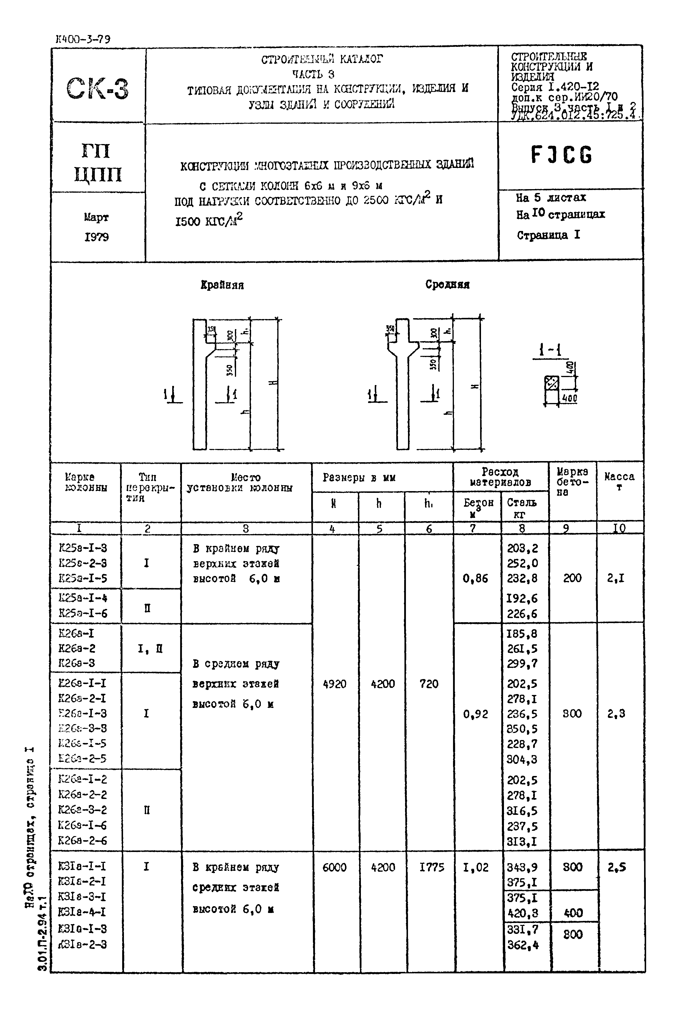 Серия 1.420-12