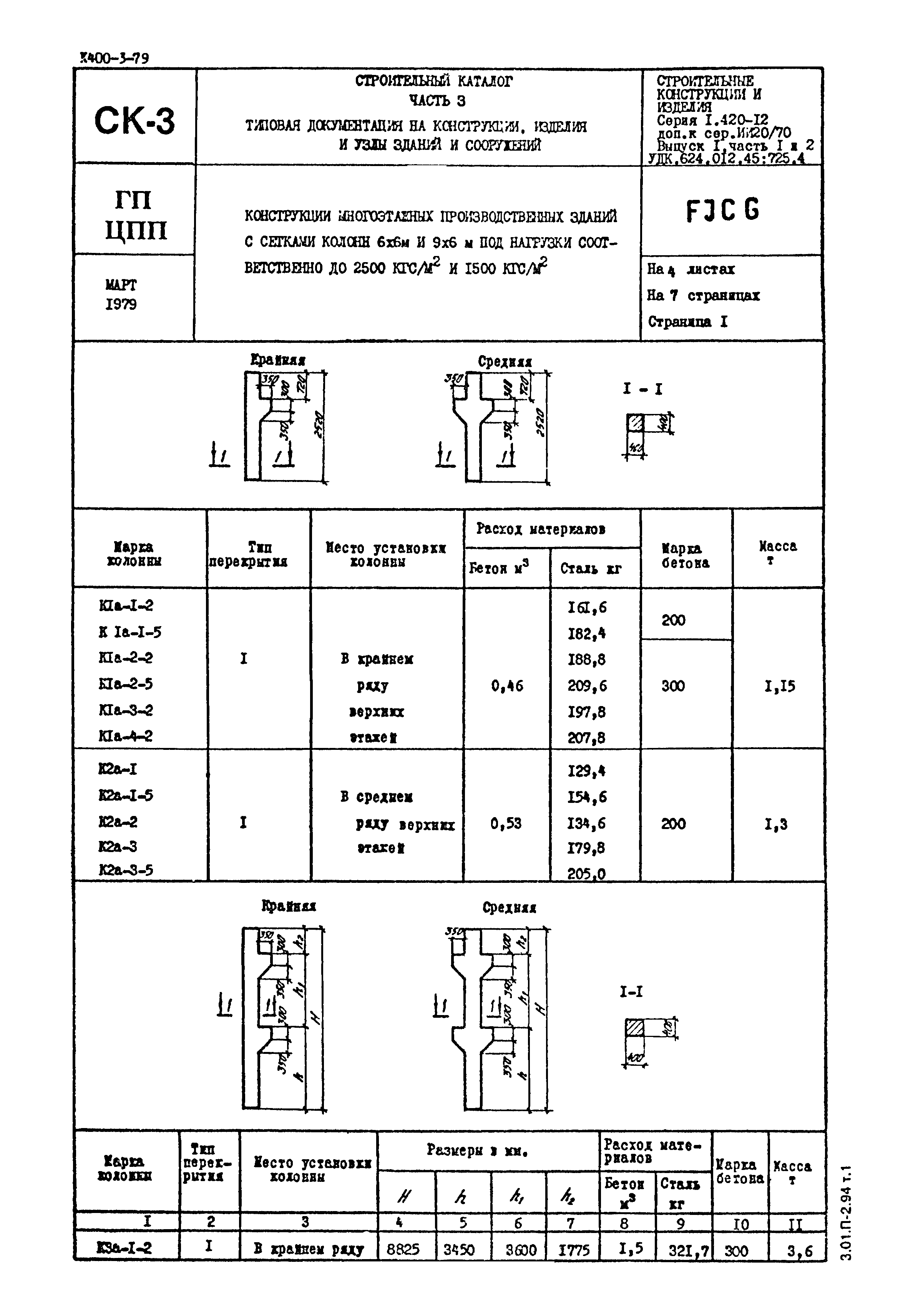 Серия 1.420-12