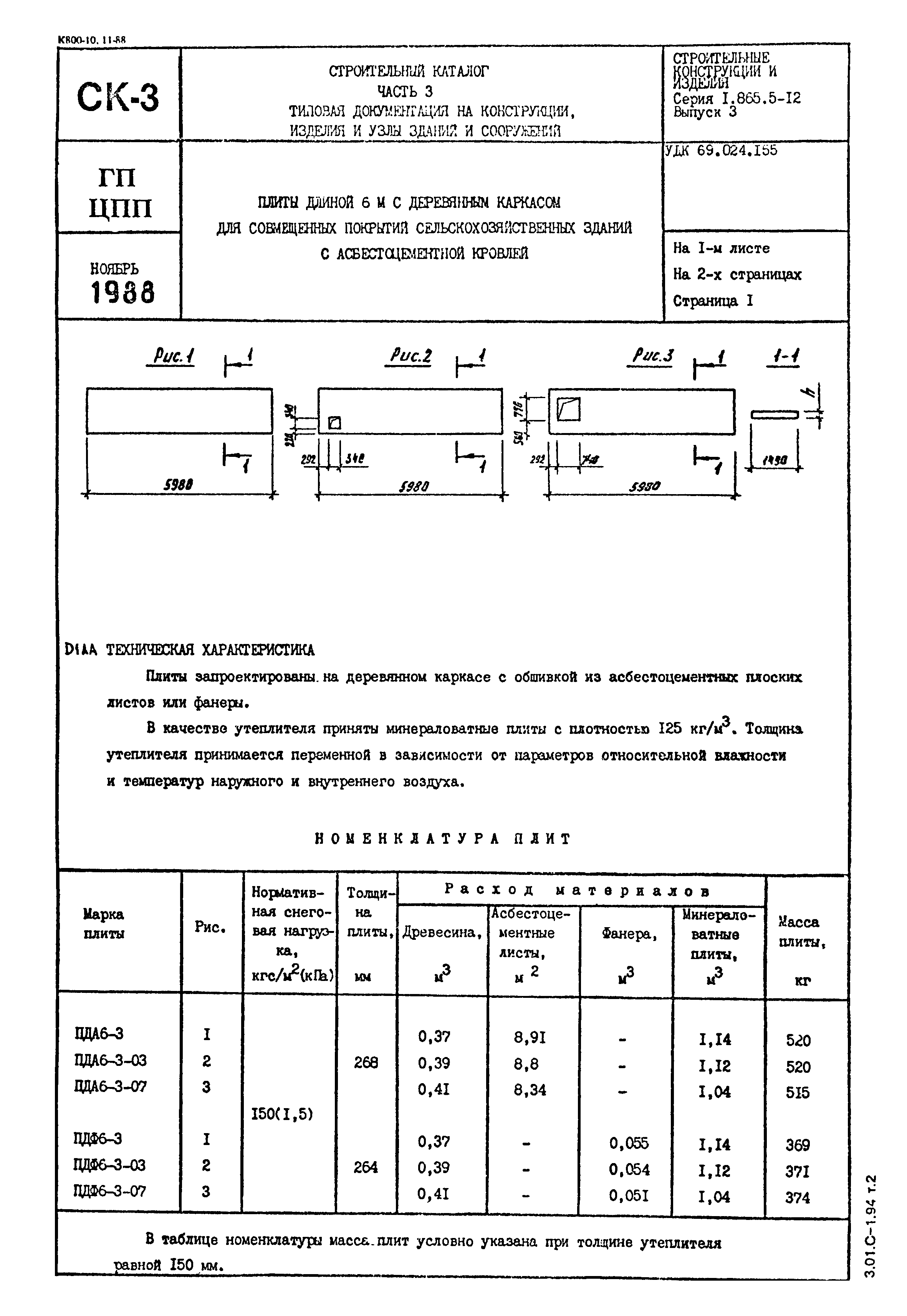 Серия 1.865.5-12