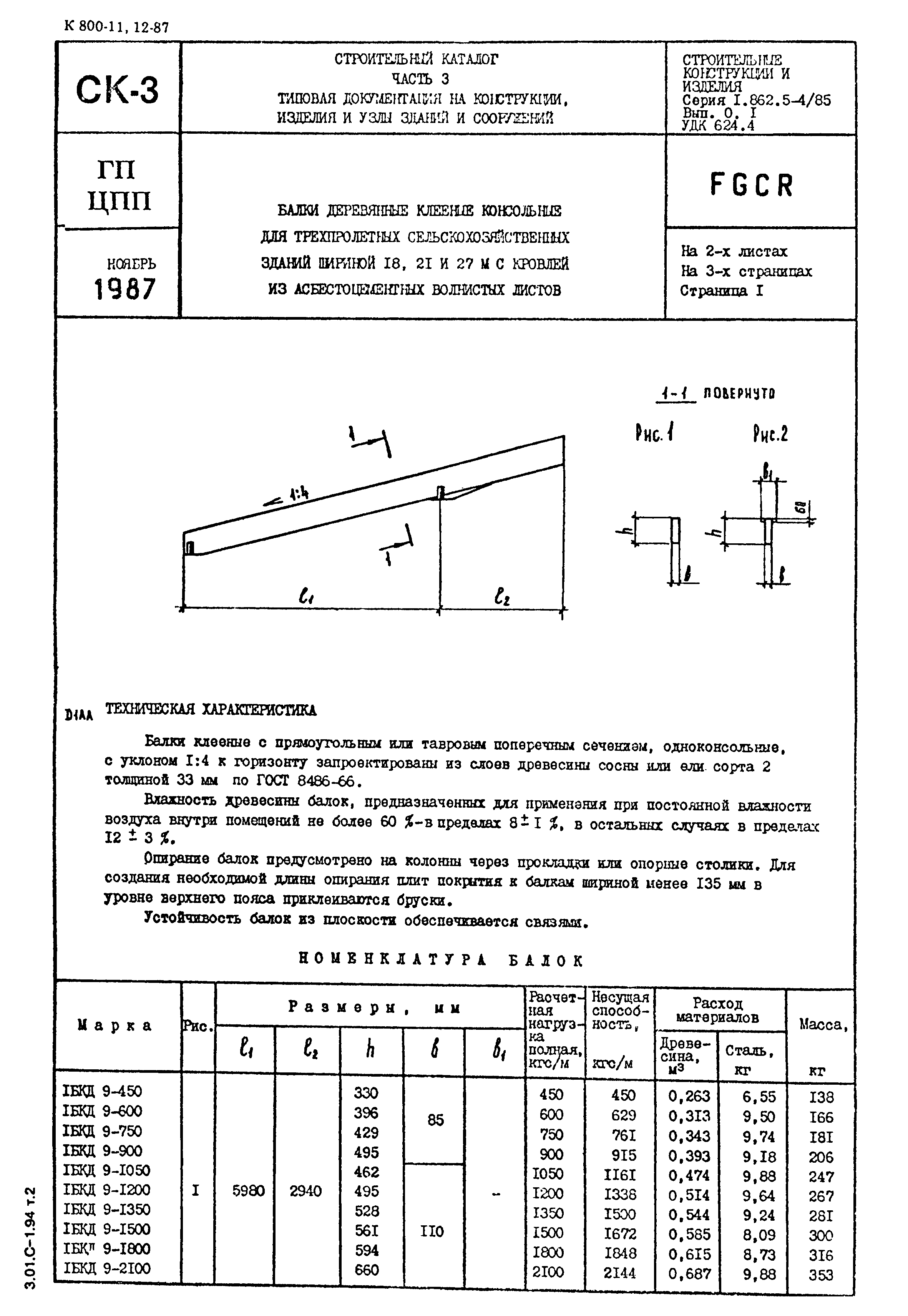 Серия 1.862.5-4/85