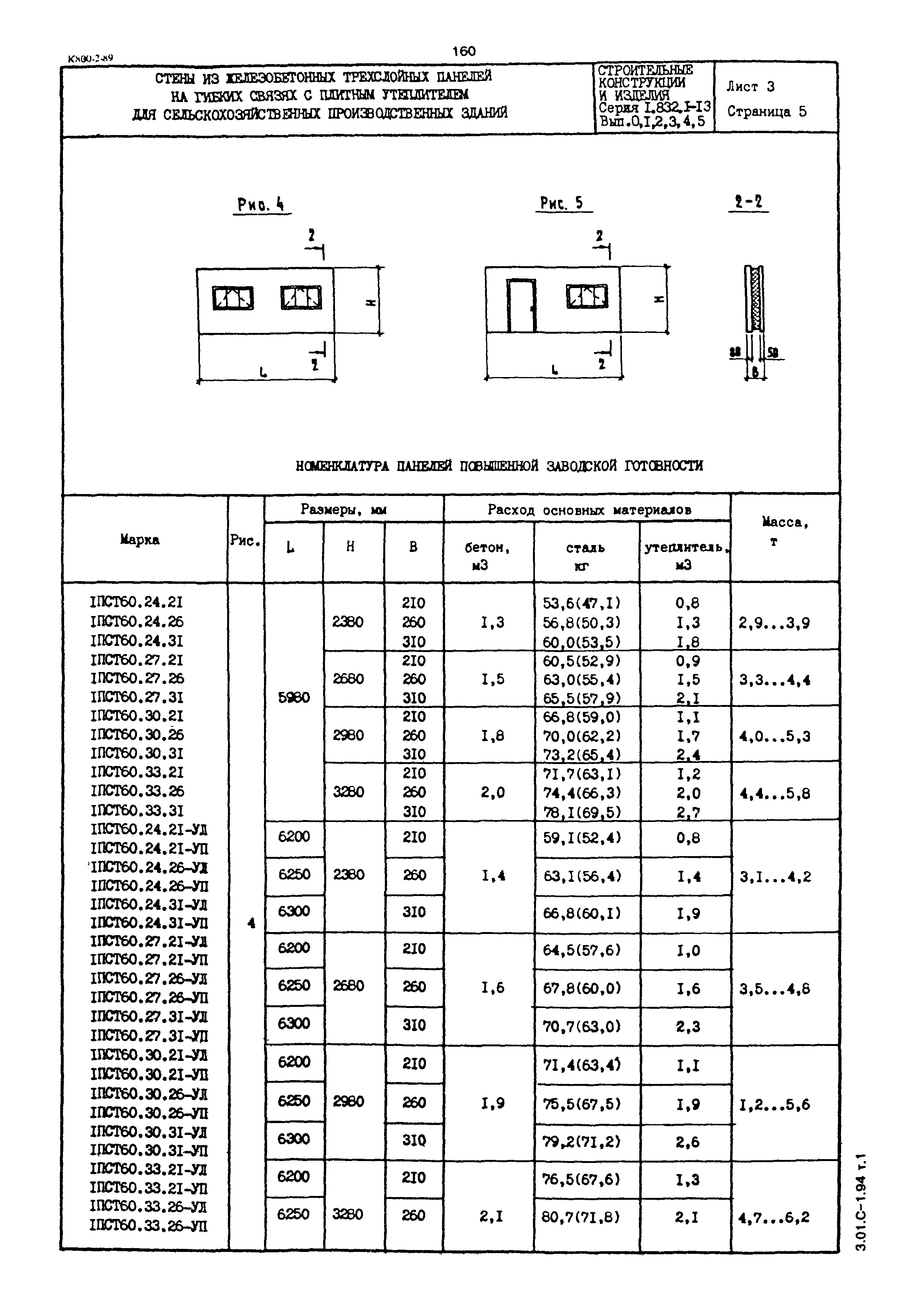 Серия 1.832.1-13