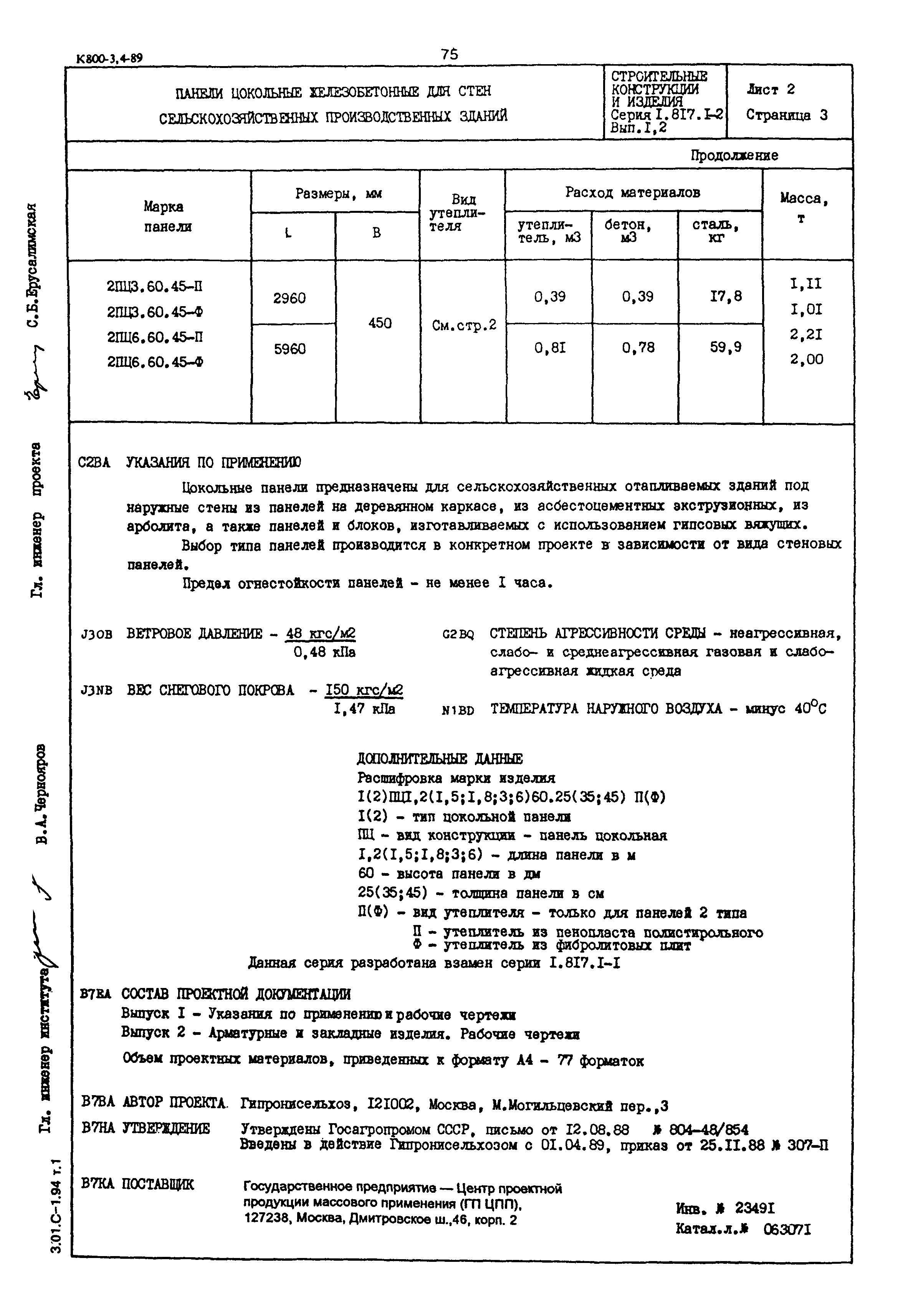 Серия 1.817.1-2