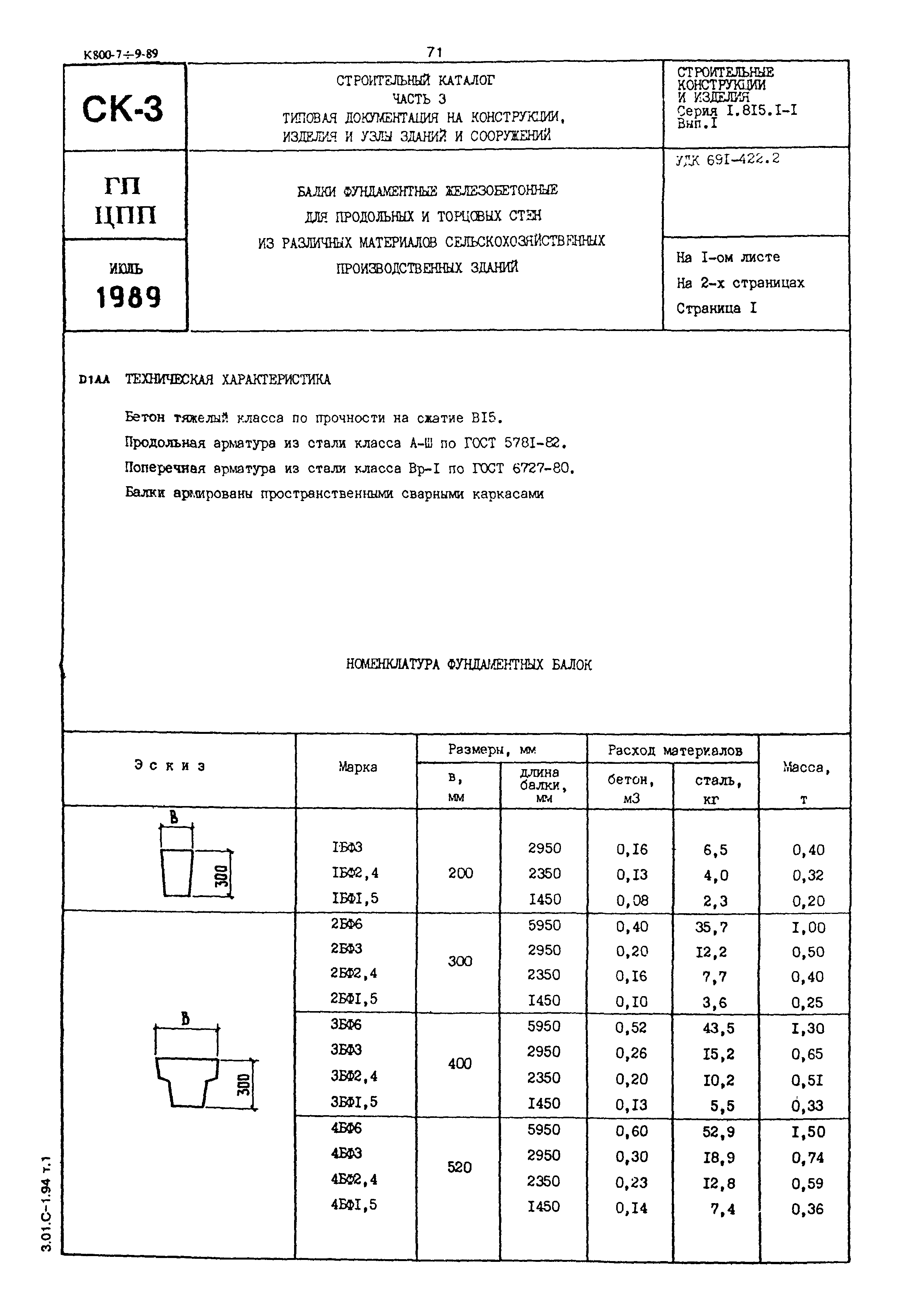 Серия 1.815.1-1