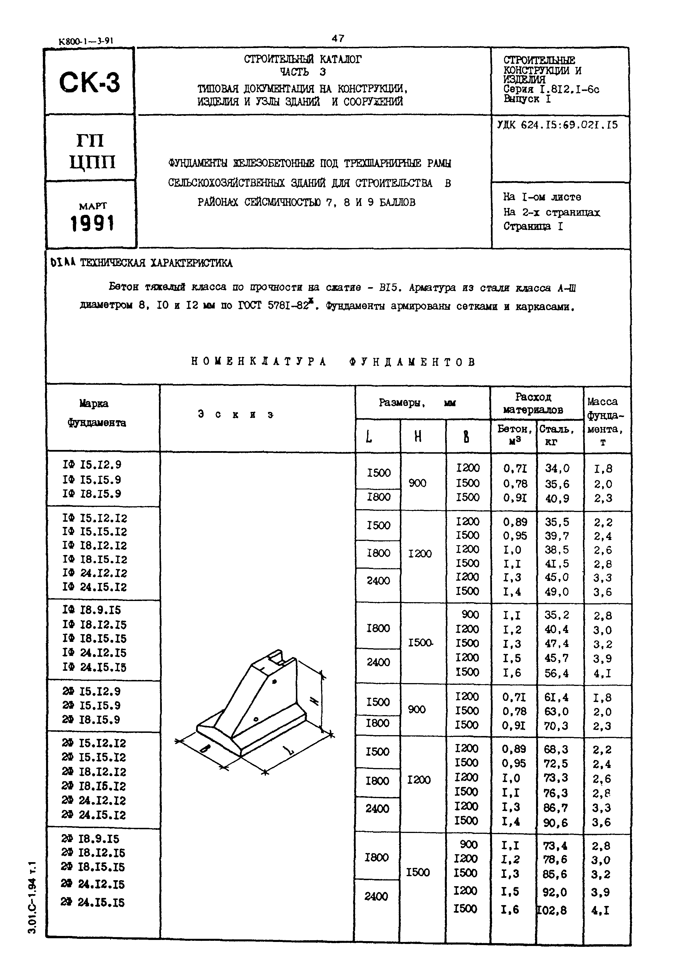 Серия 1.812.1-6с