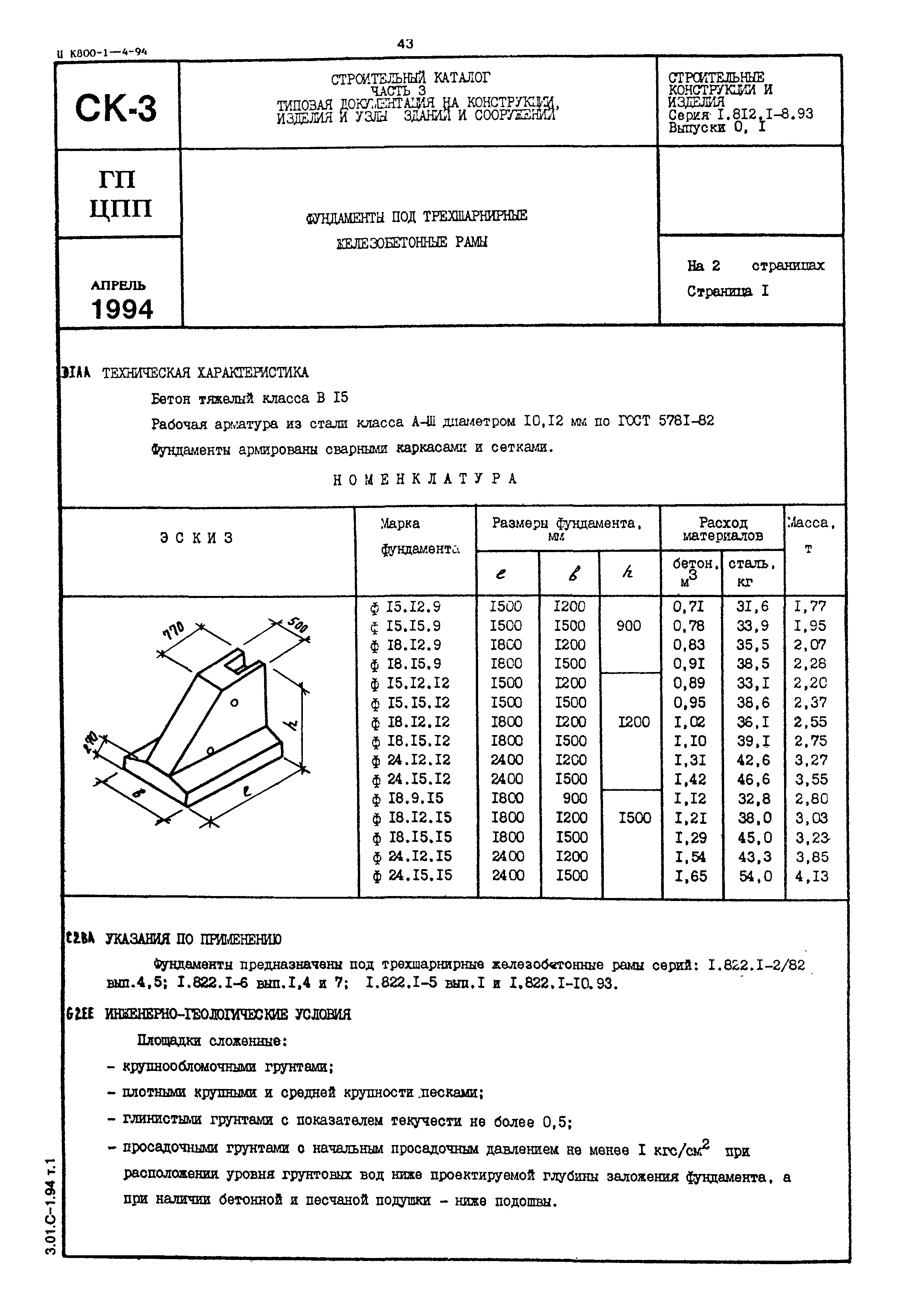 Серия 1.812.1-8.93