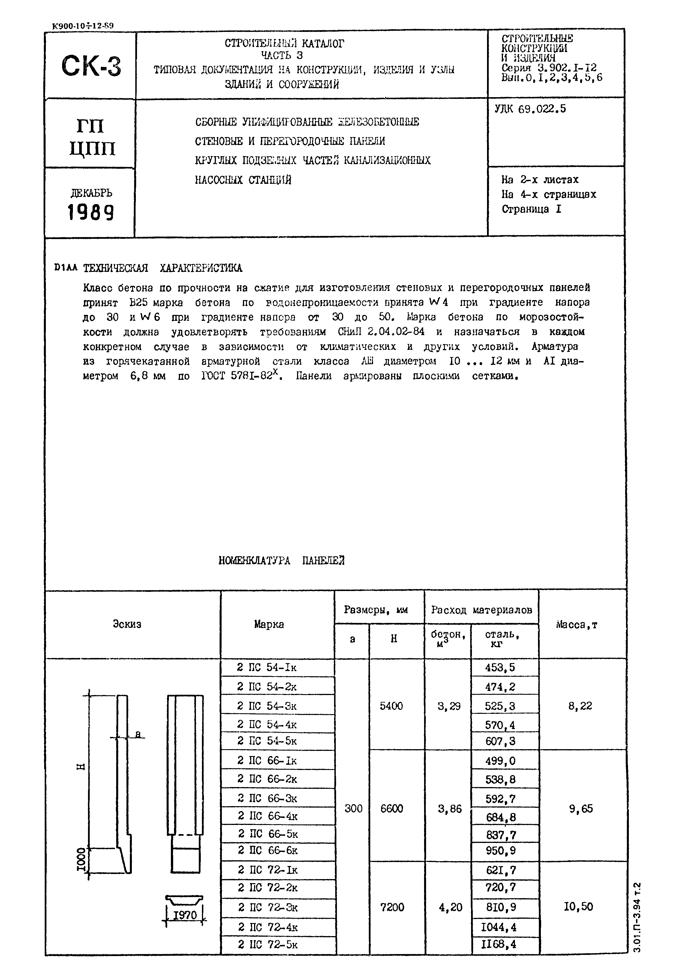 Серия 3.902.1-12