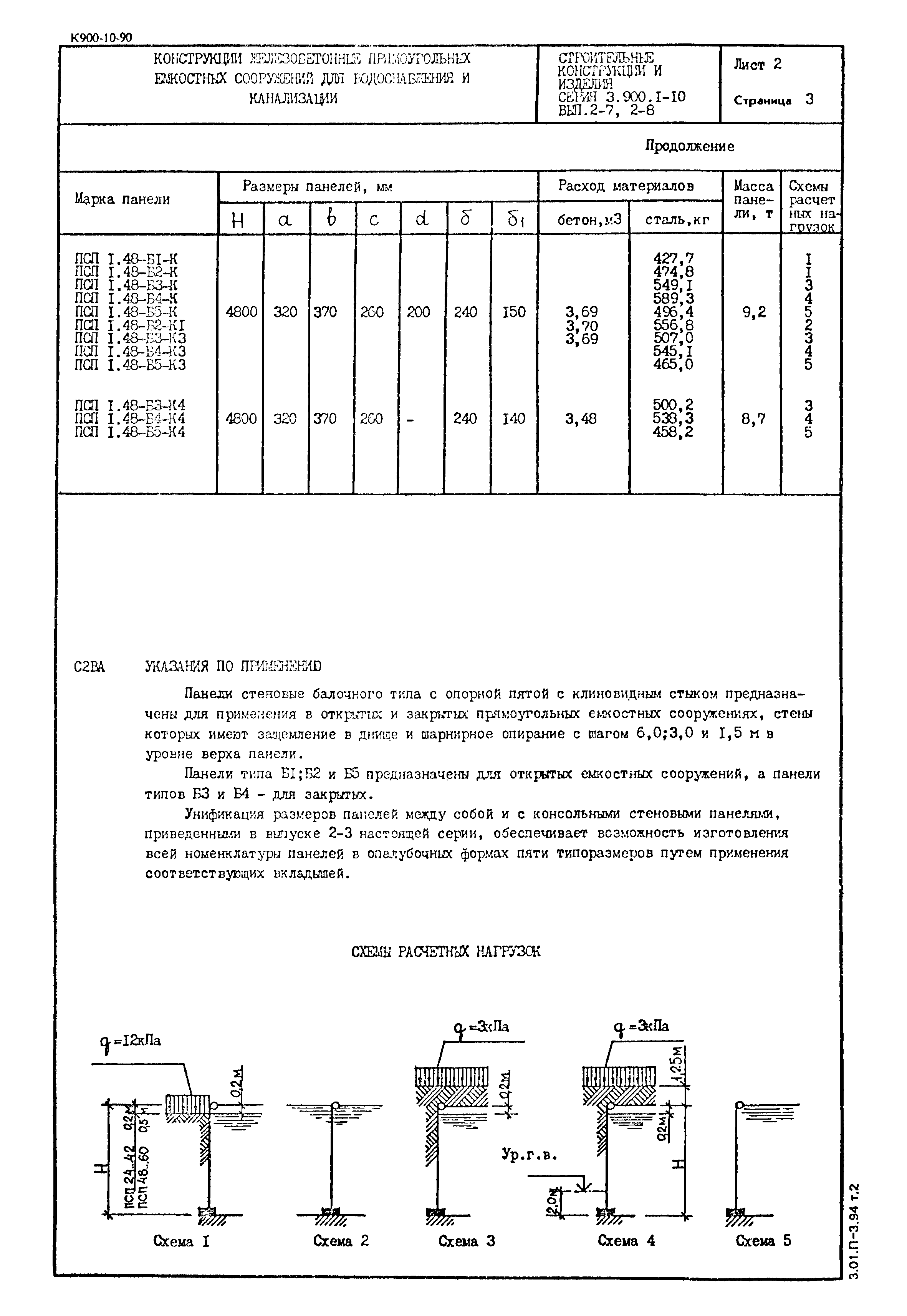 Серия 3.900.1-10