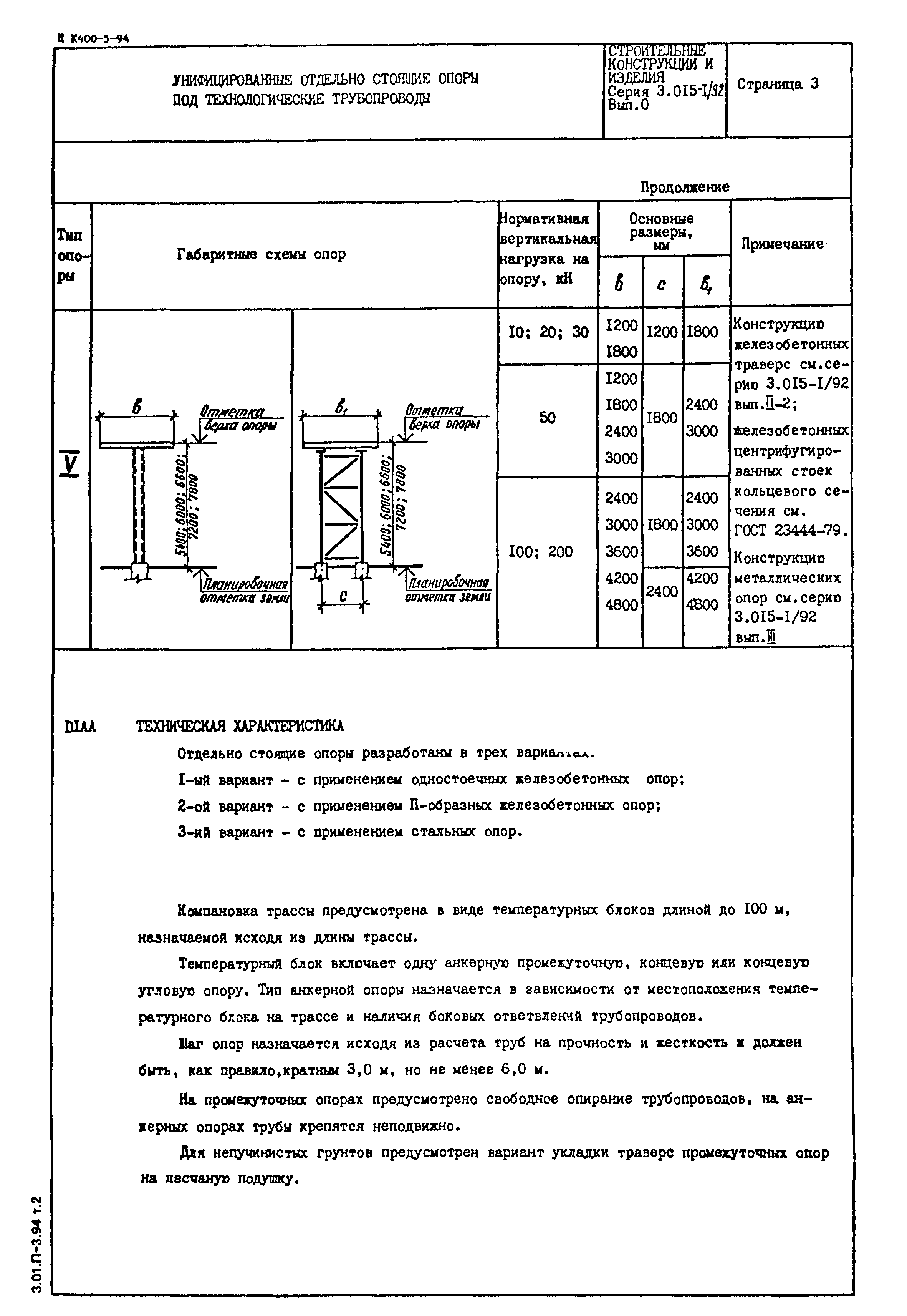 Серия 3.015-1/92