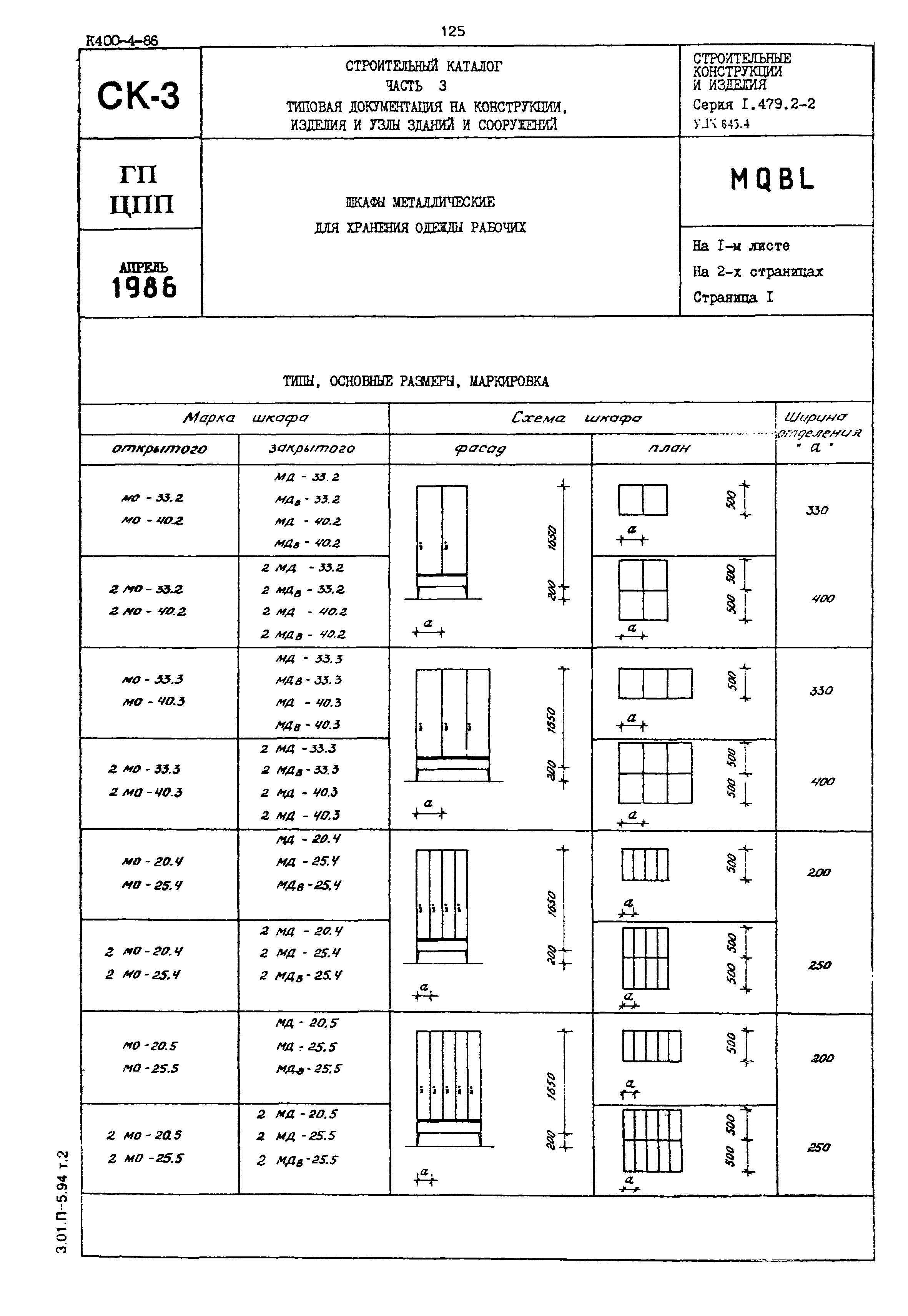 Серия 1.479.2-2