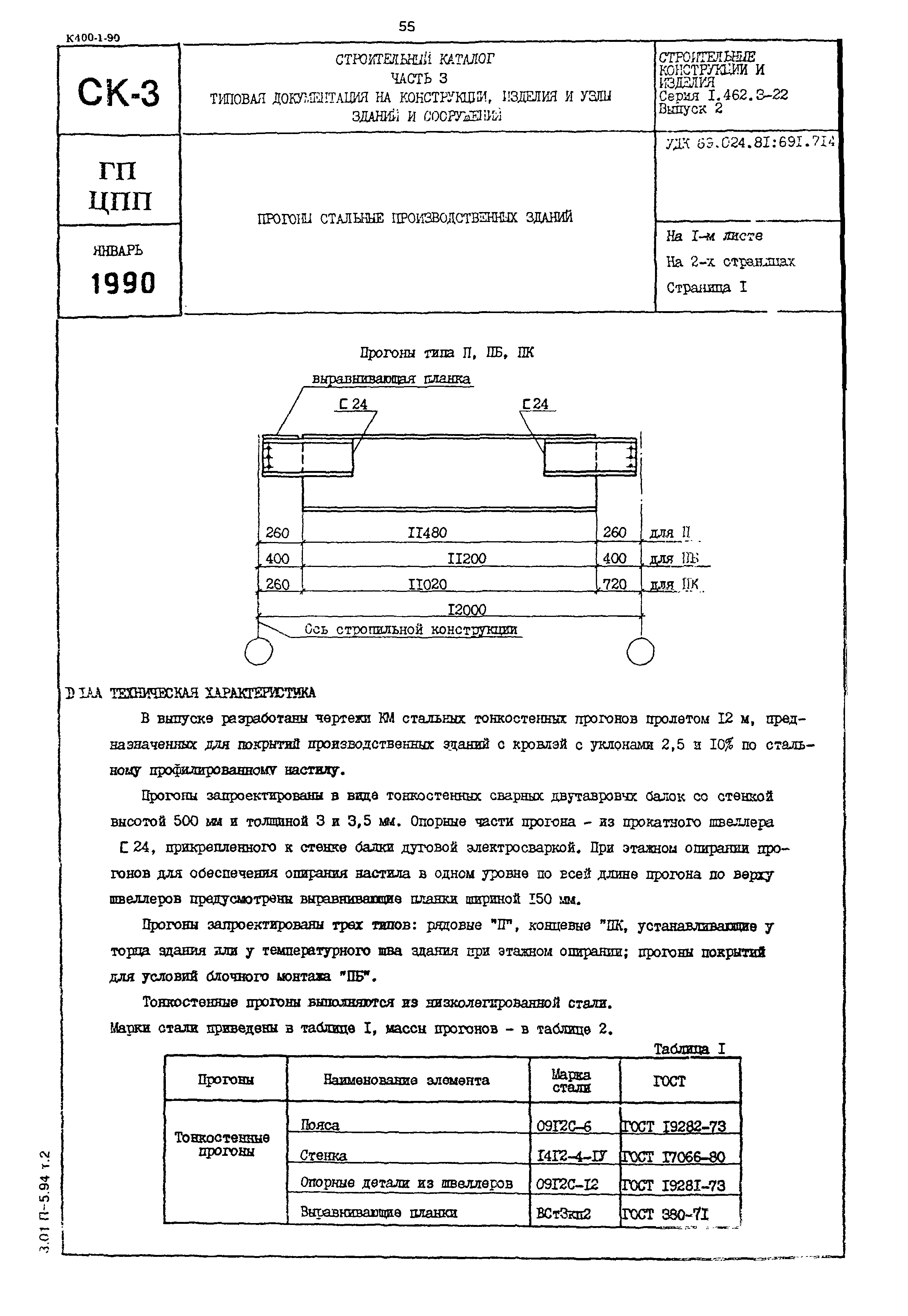 Серия 1.462.3-22