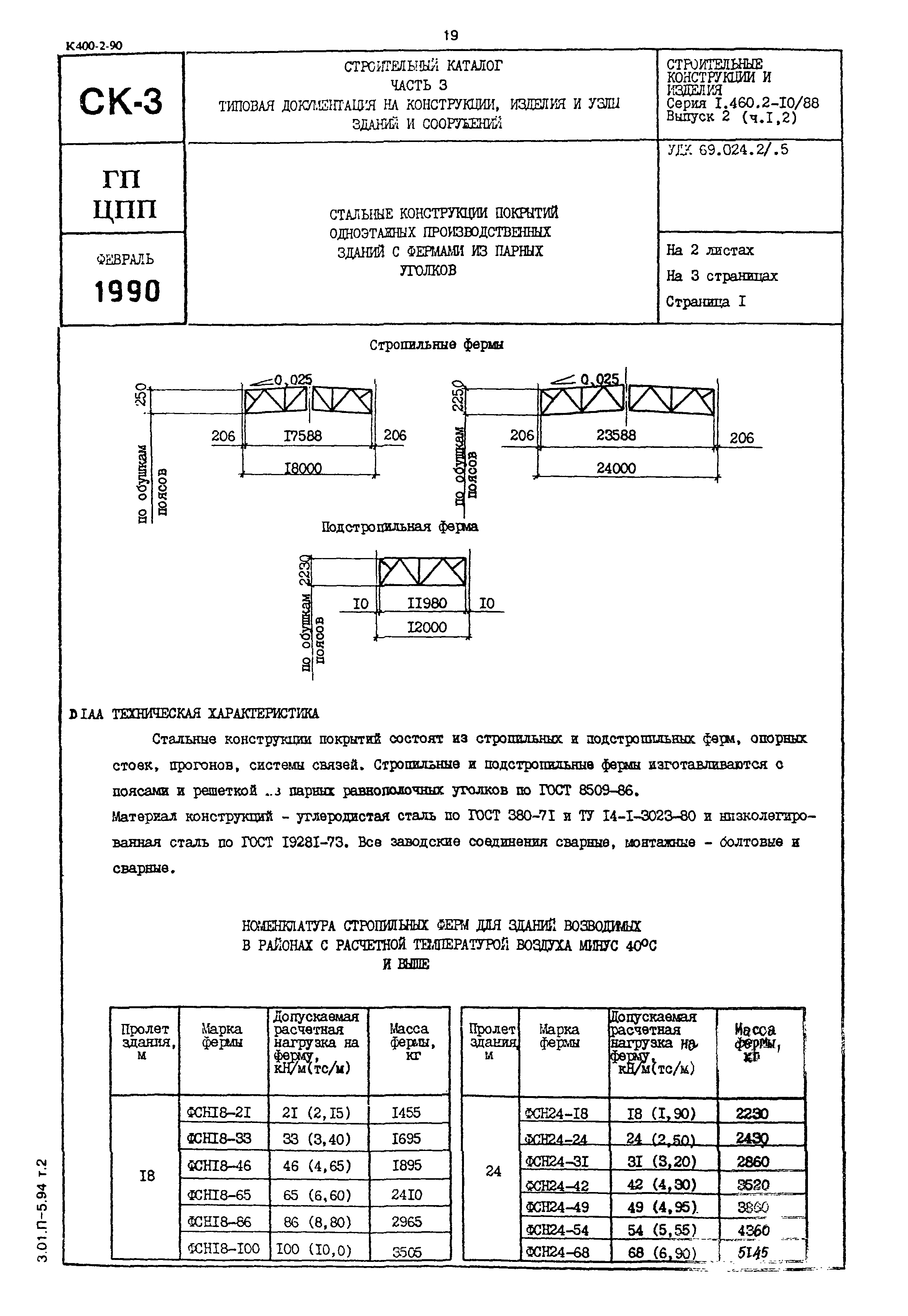 Серия 1.460.2-10/88