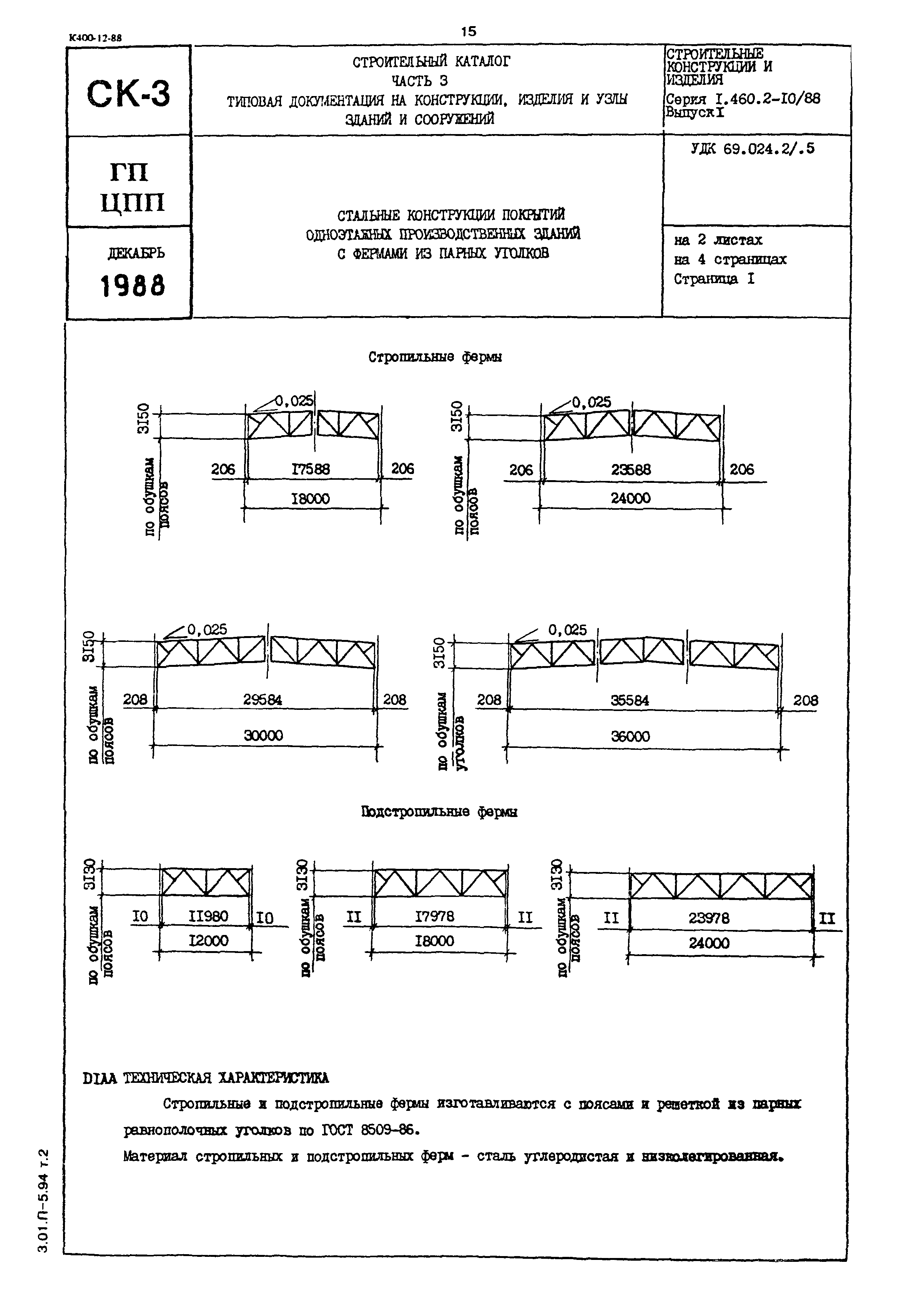 Серия 1.460.2-10/88