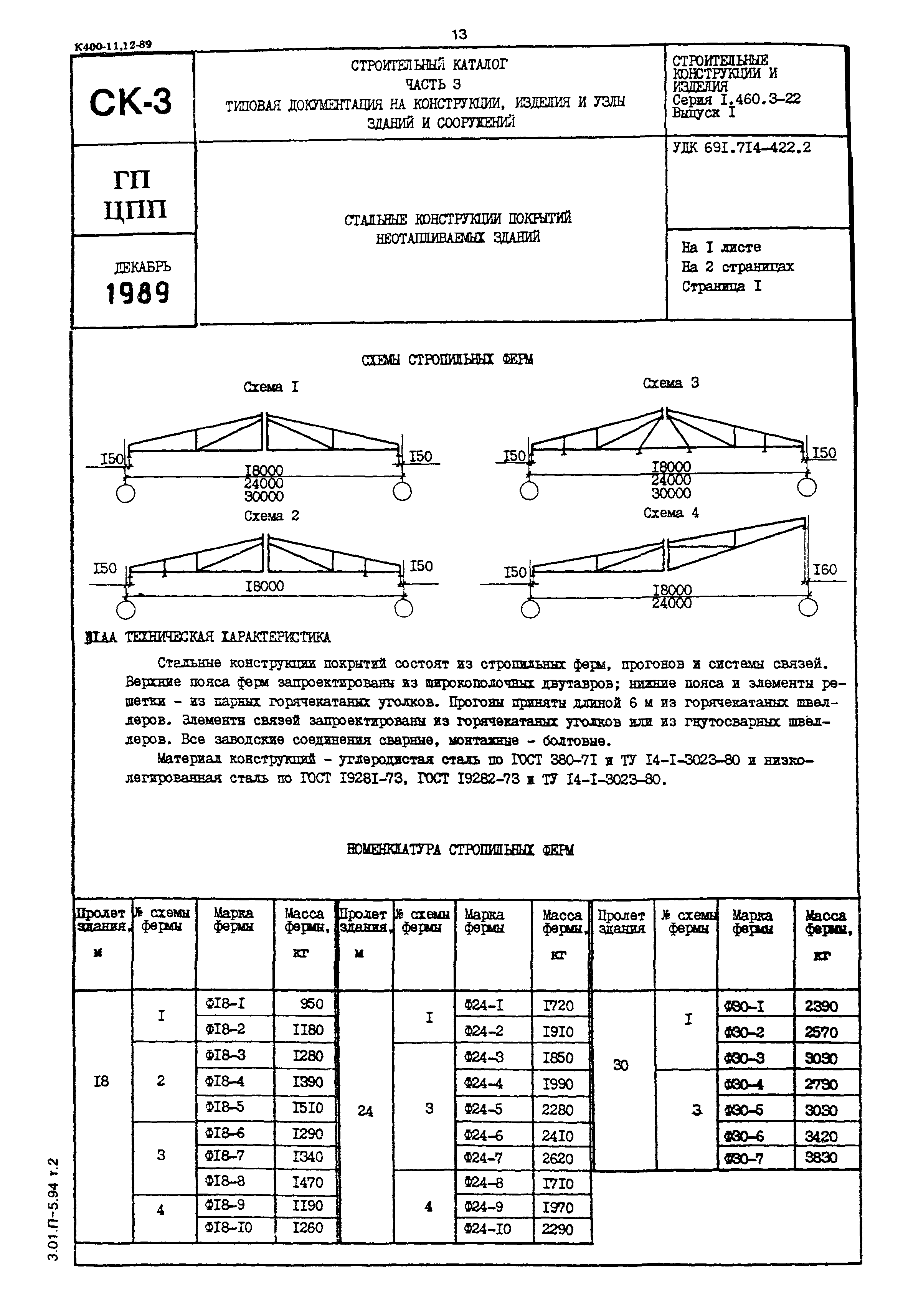 Серия 1.460.3-22