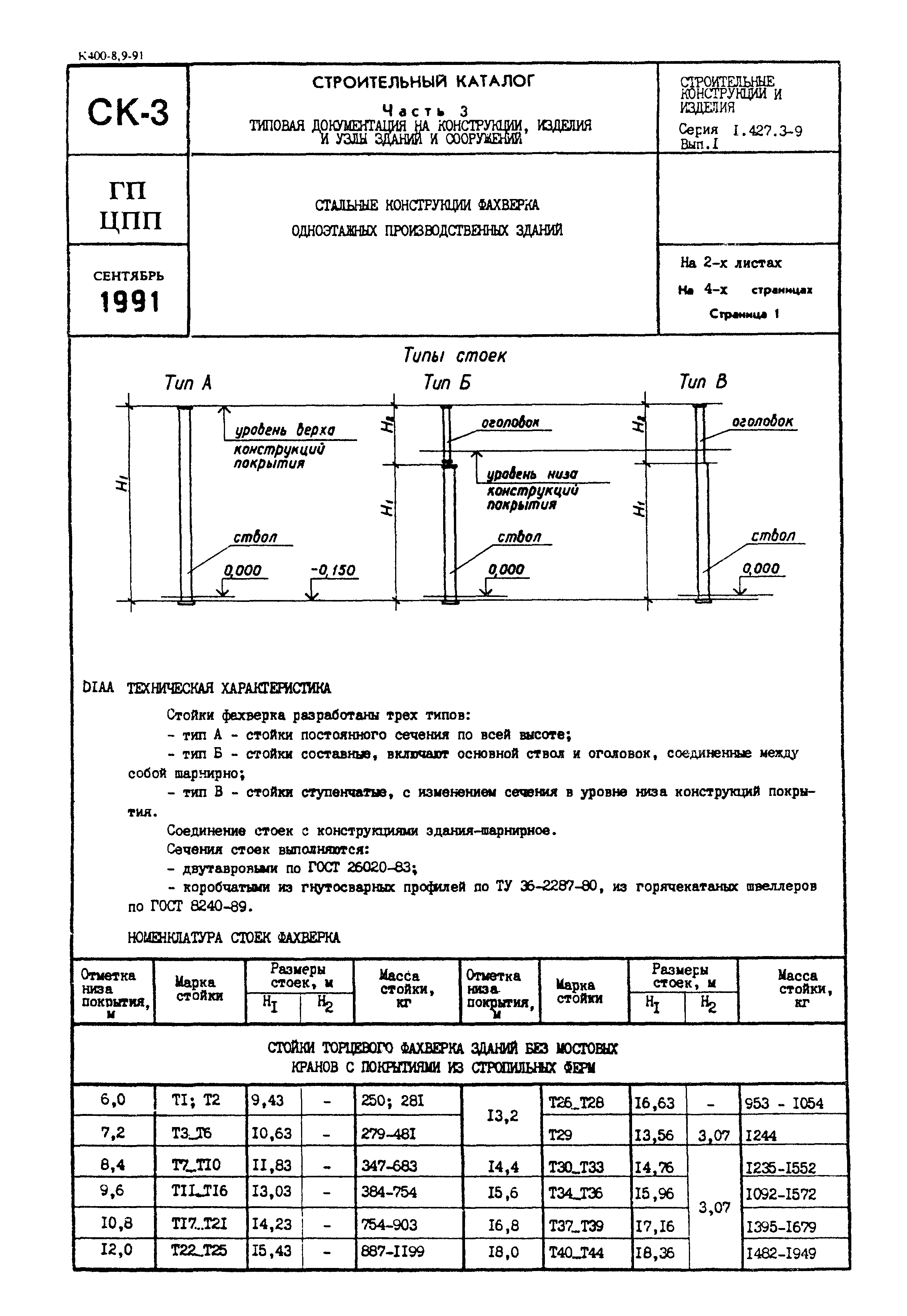 Серия 1.427.3-9