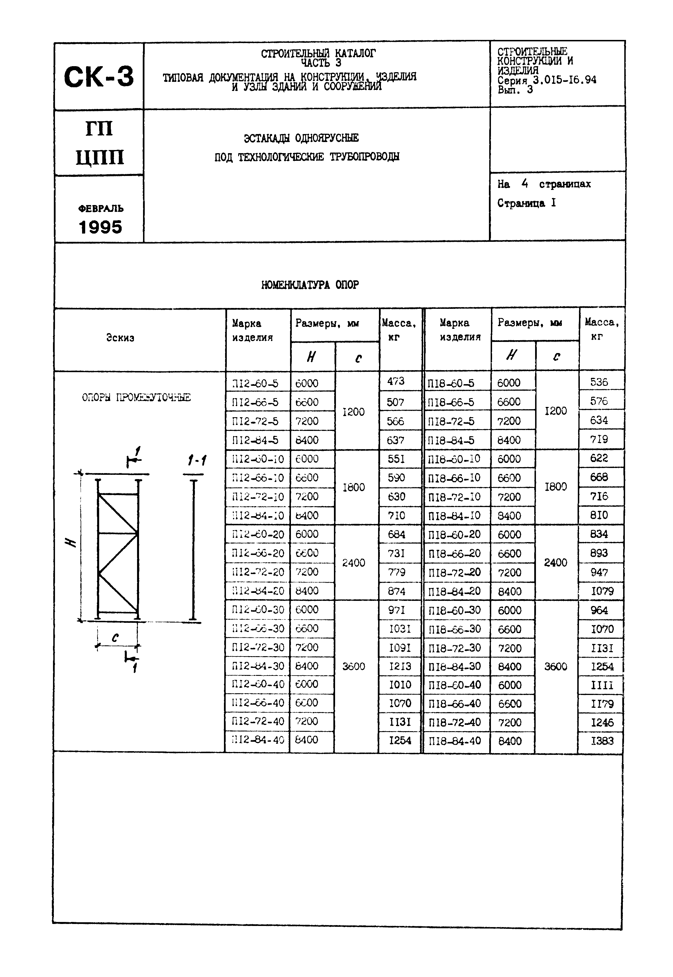 Серия 3.015-16.94