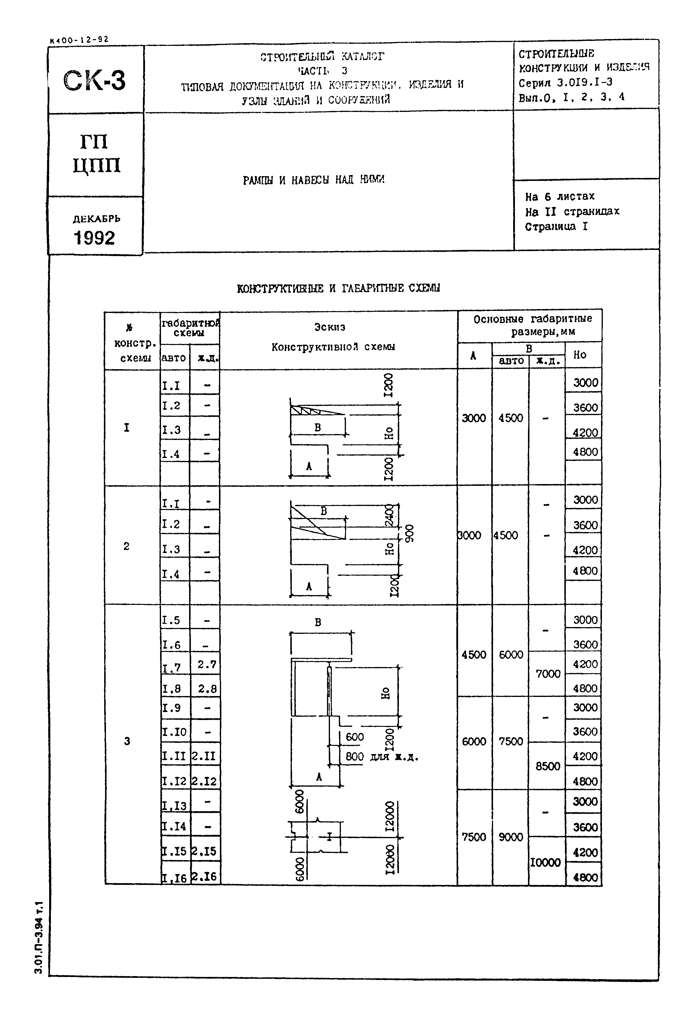 Серия 3.019.1-3