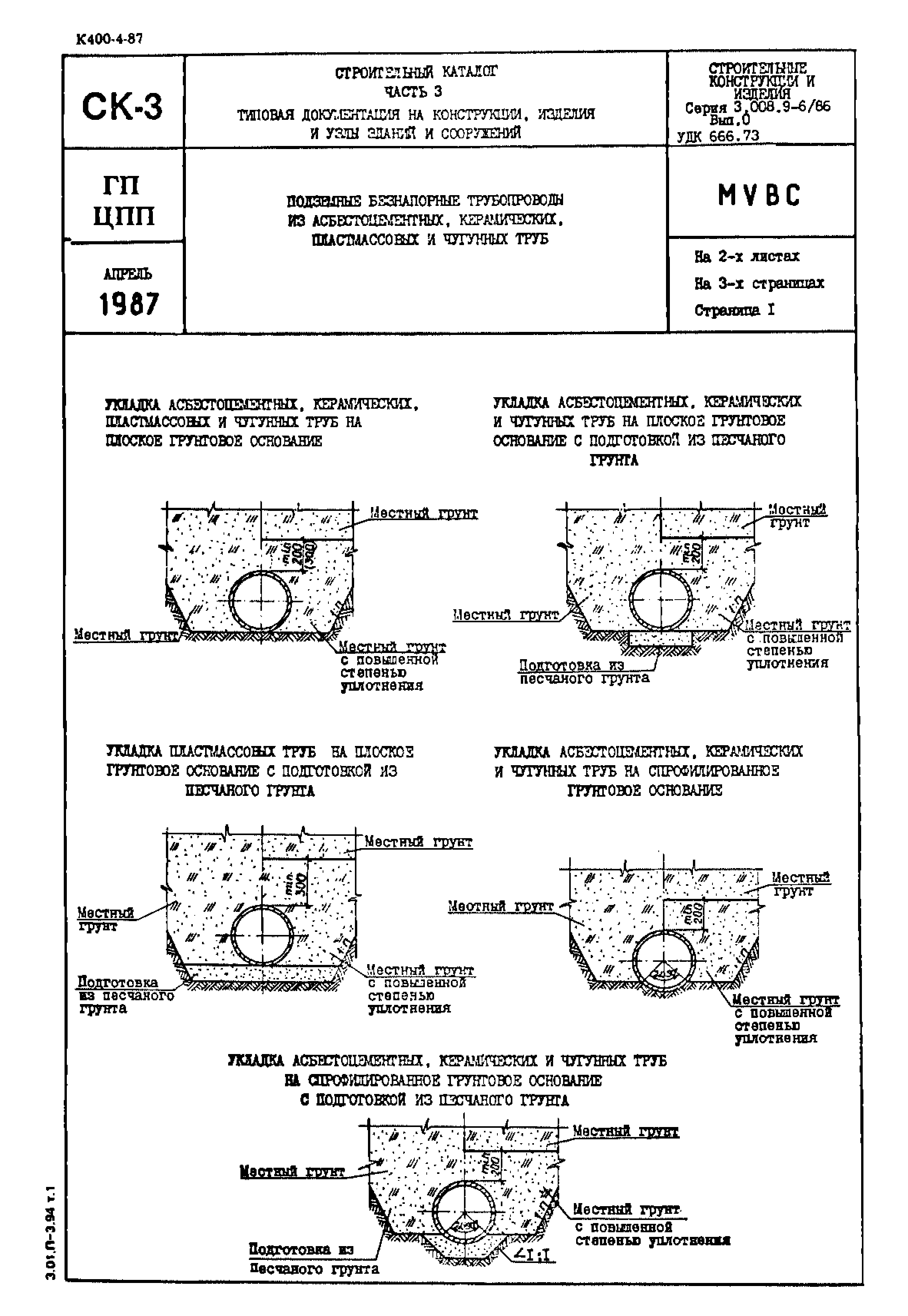 Серия 3.008.9-6/86