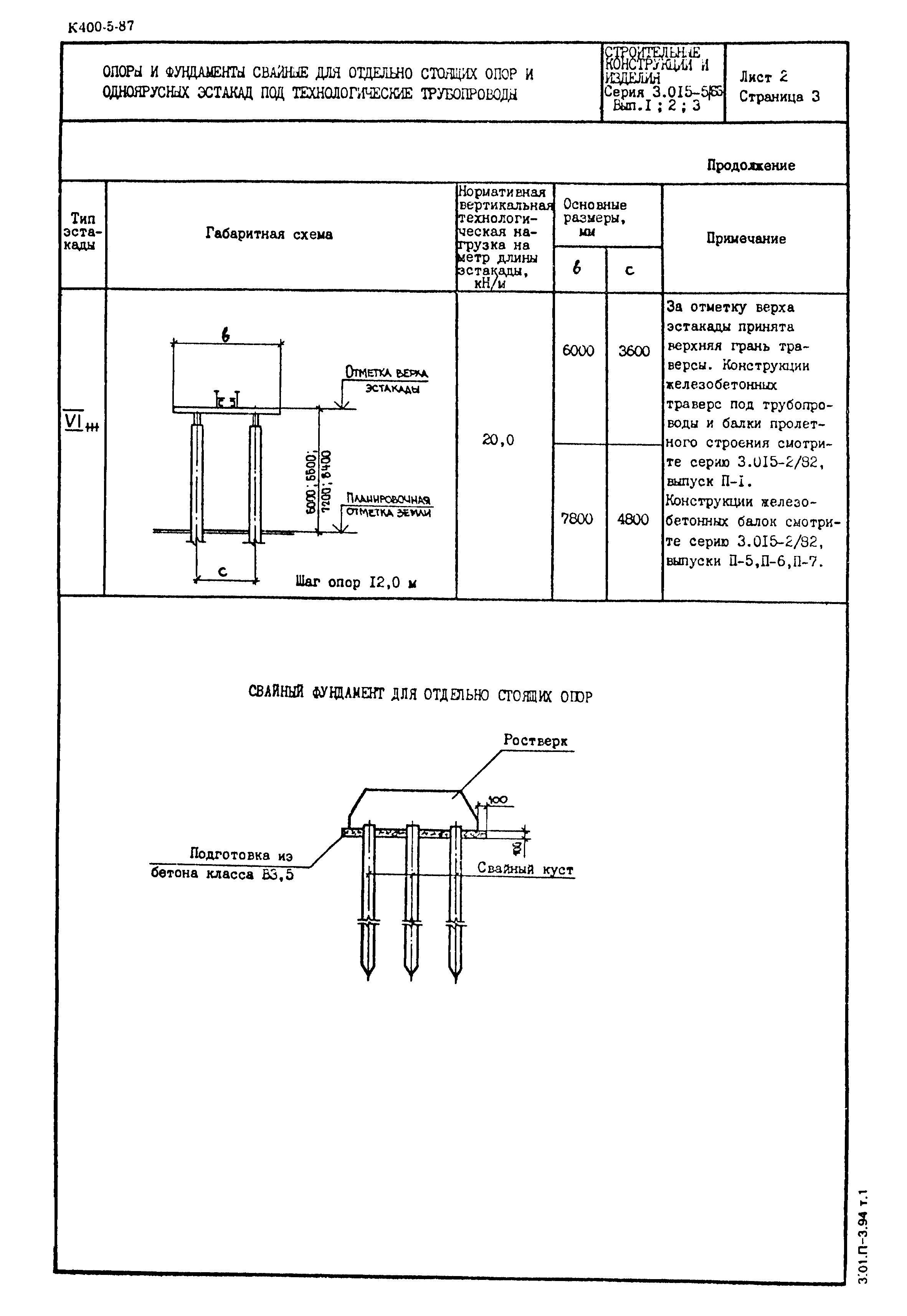 Серия 3.015-5/86