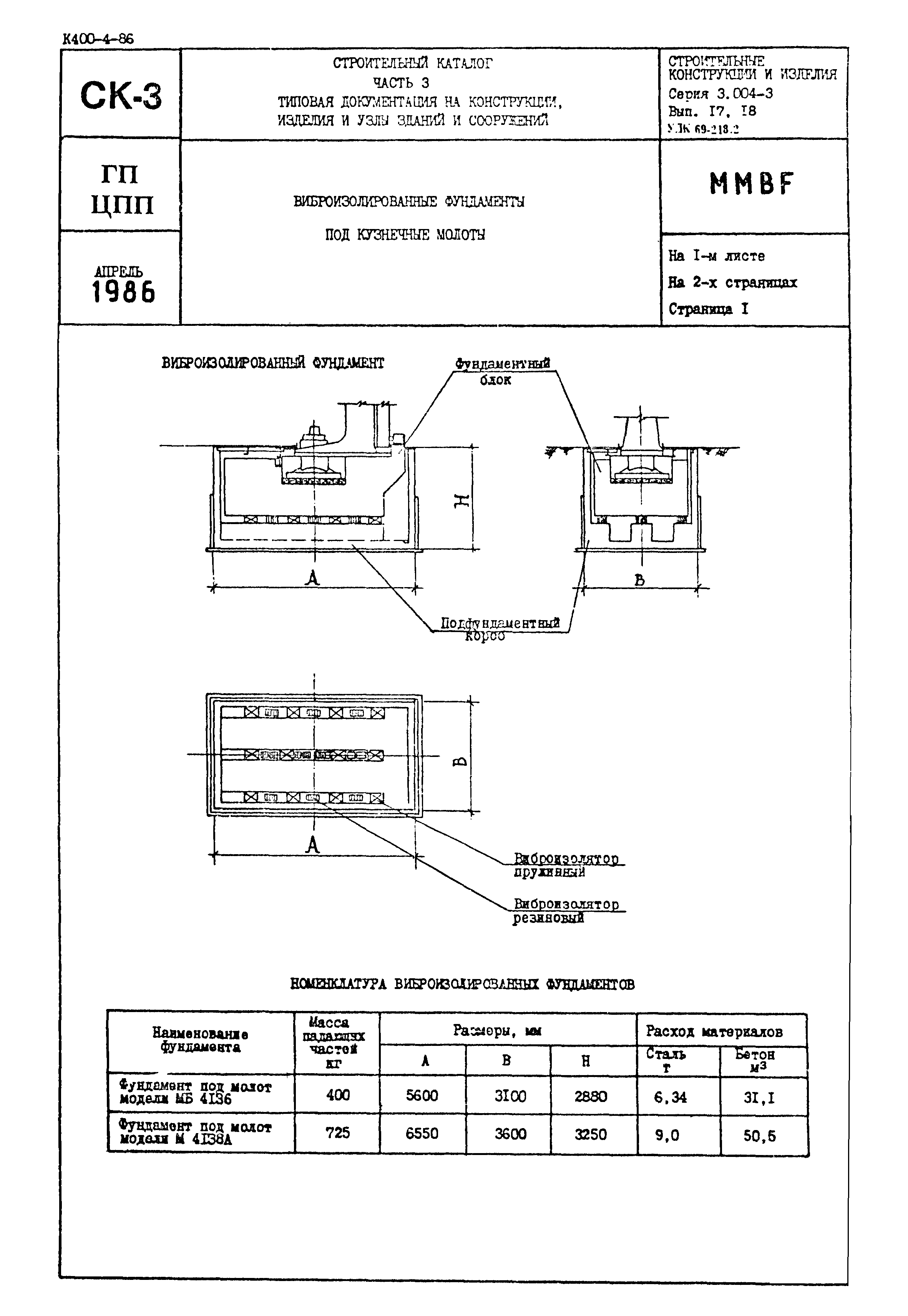 Серия 3.004-3