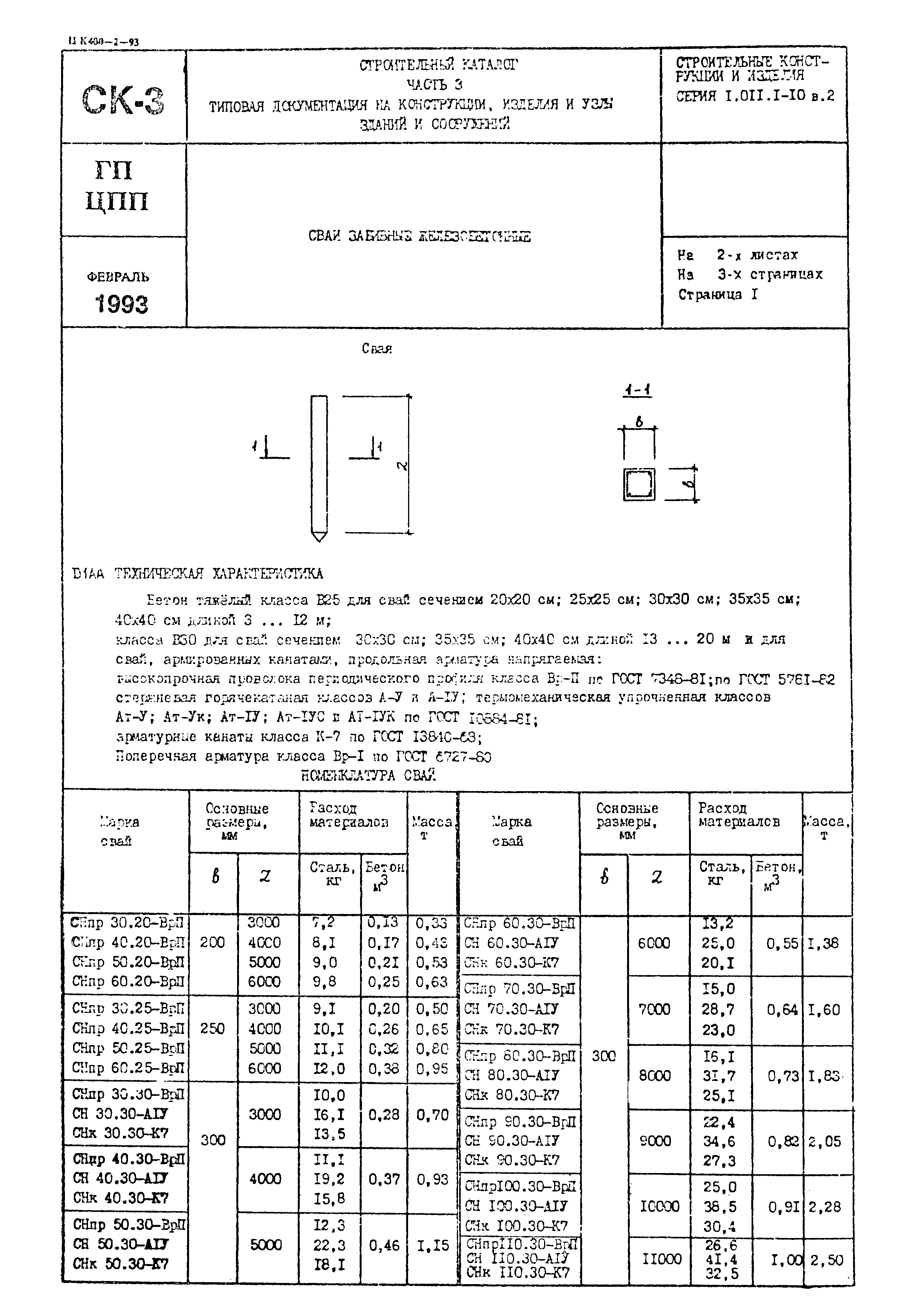 Серия 1.011.1-10