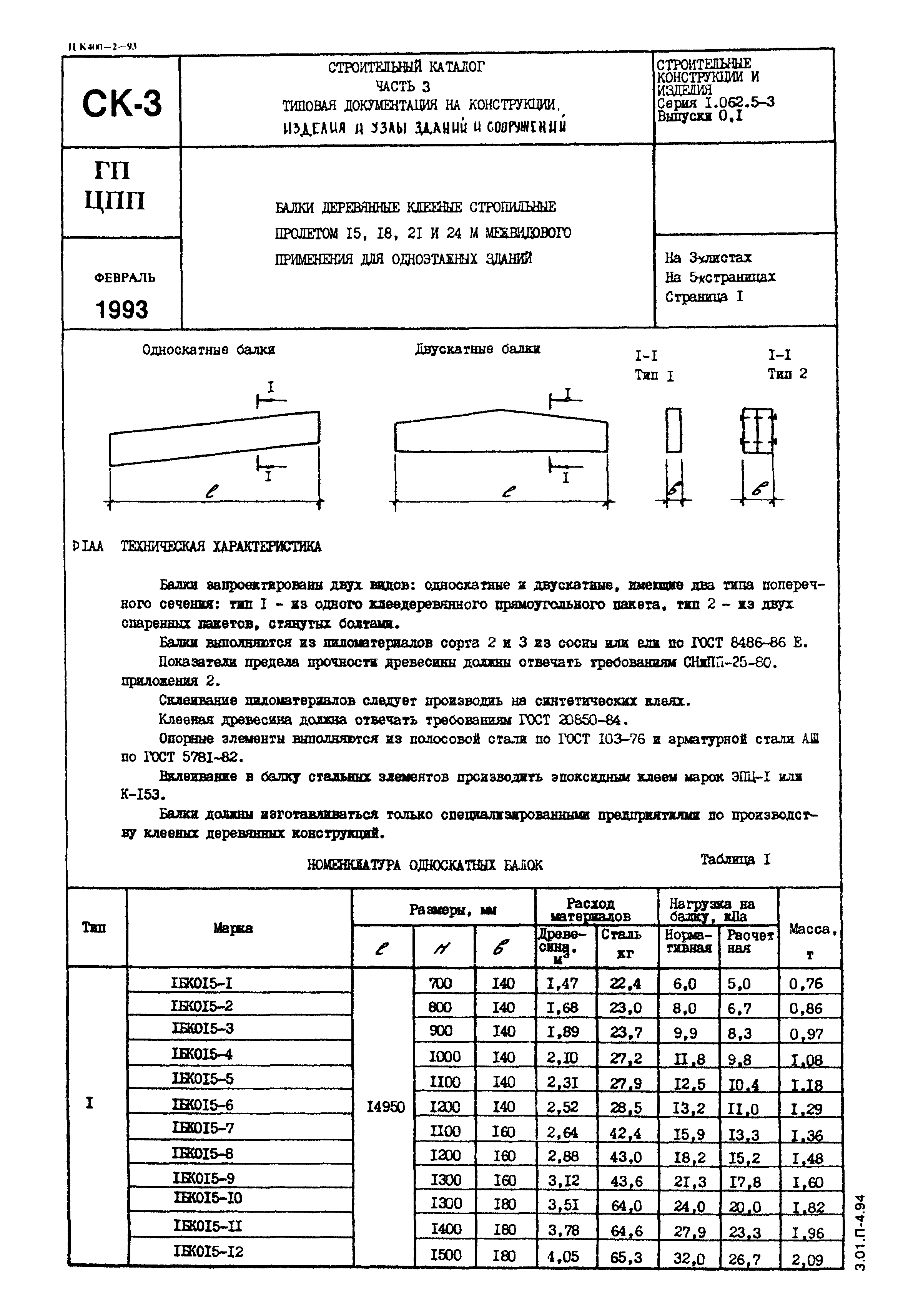 Серия 1.062.5-3