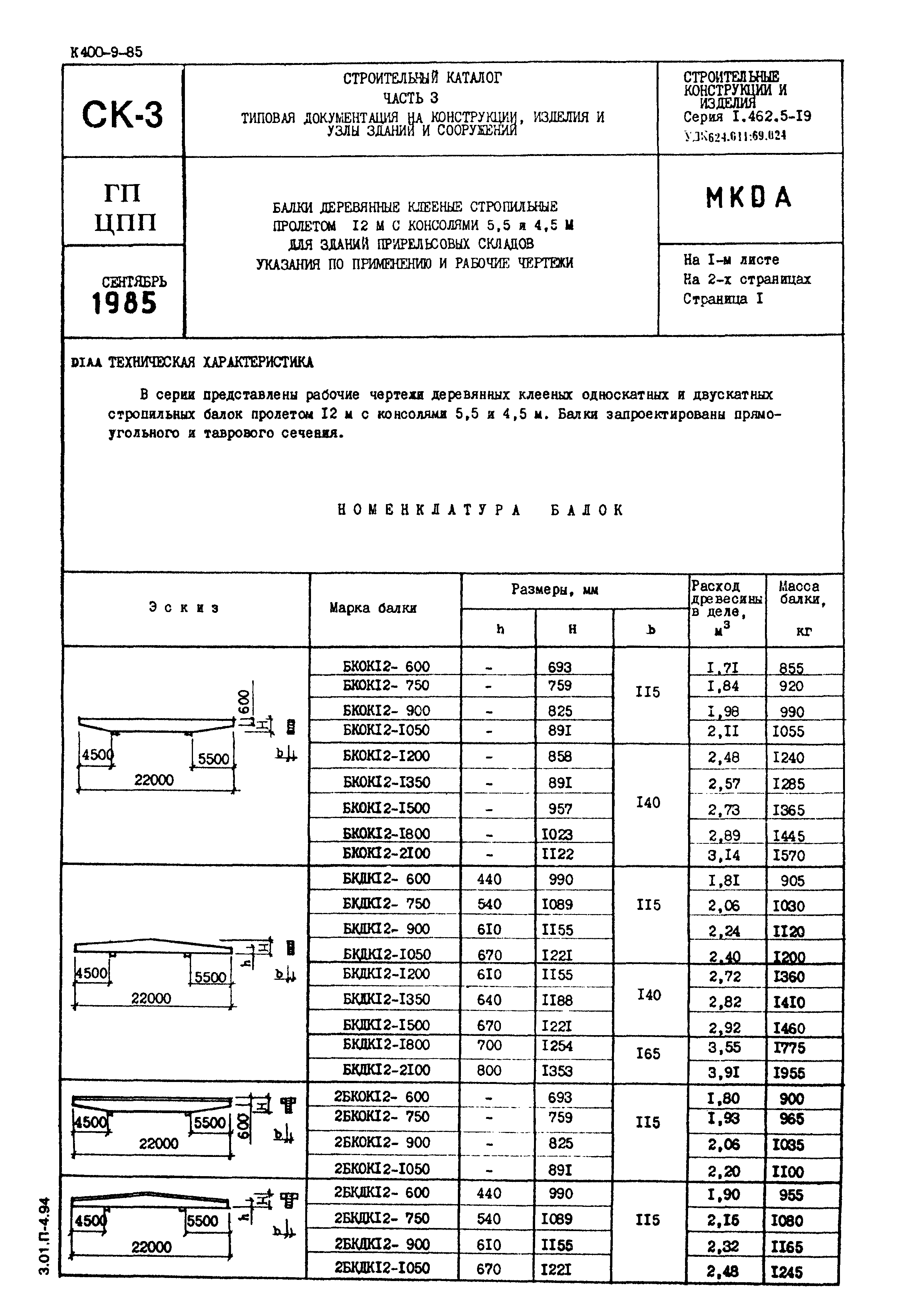 Серия 1.462.5-19