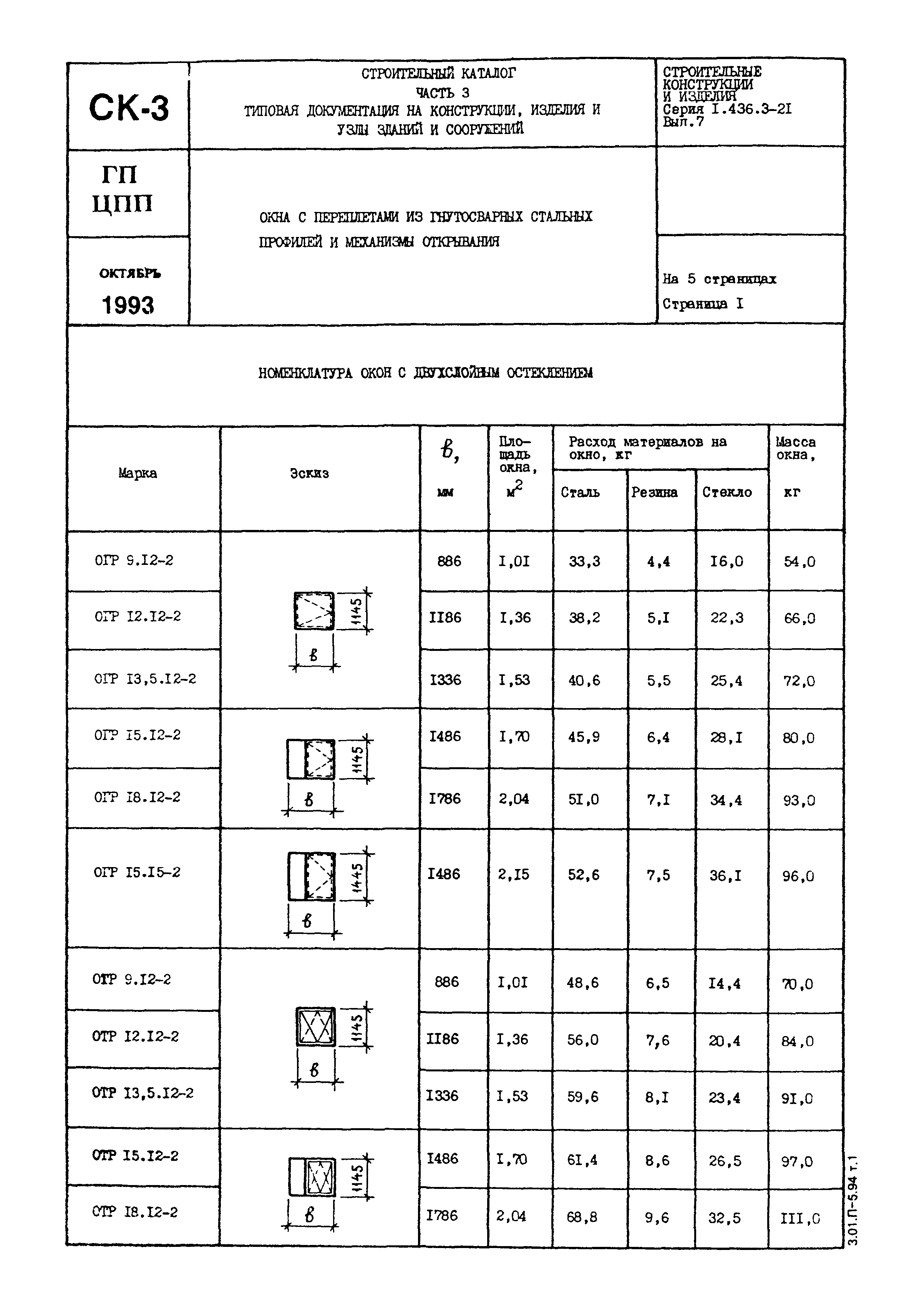 Серия 1.436.3-21