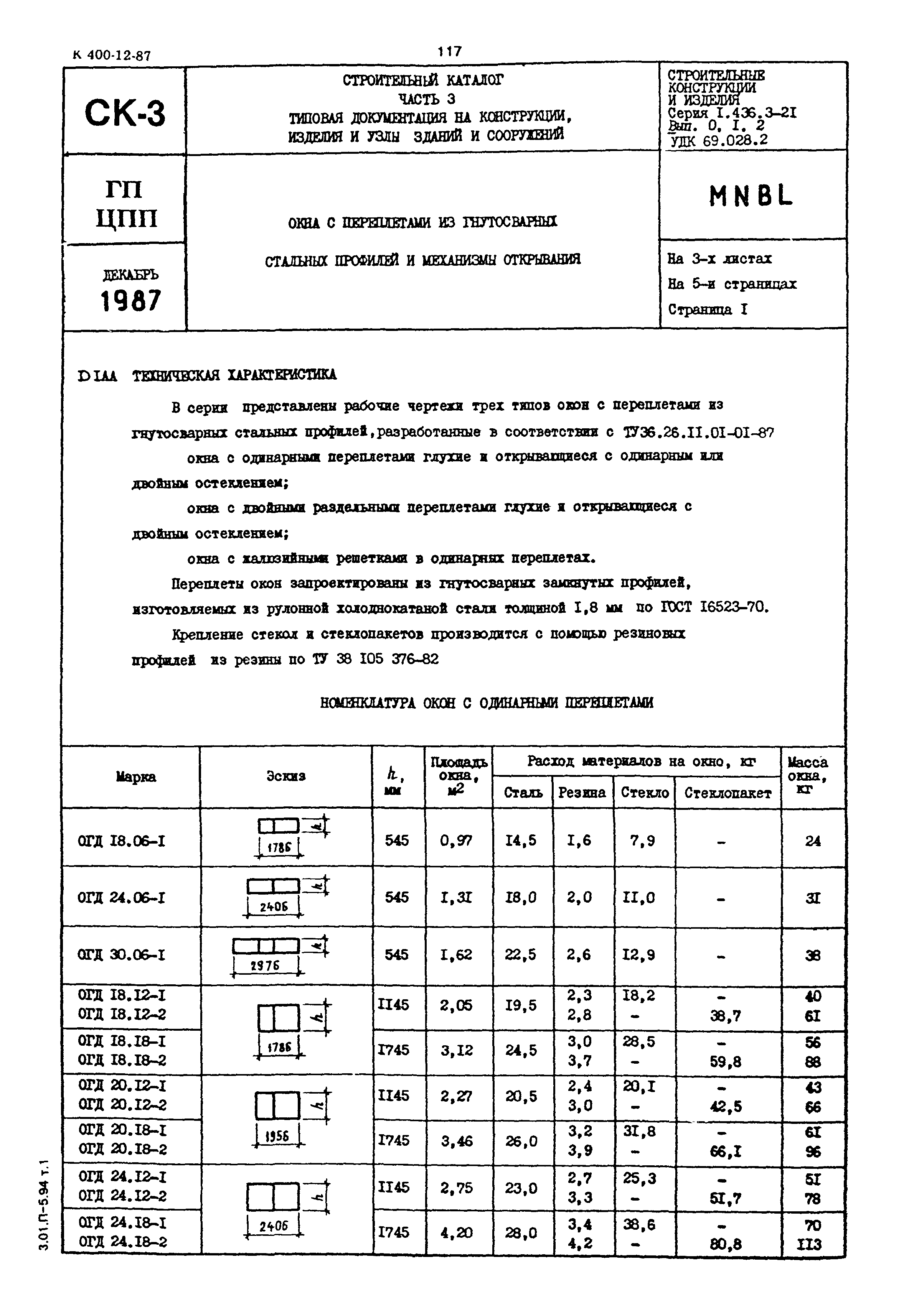 Серия 1.436.3-21