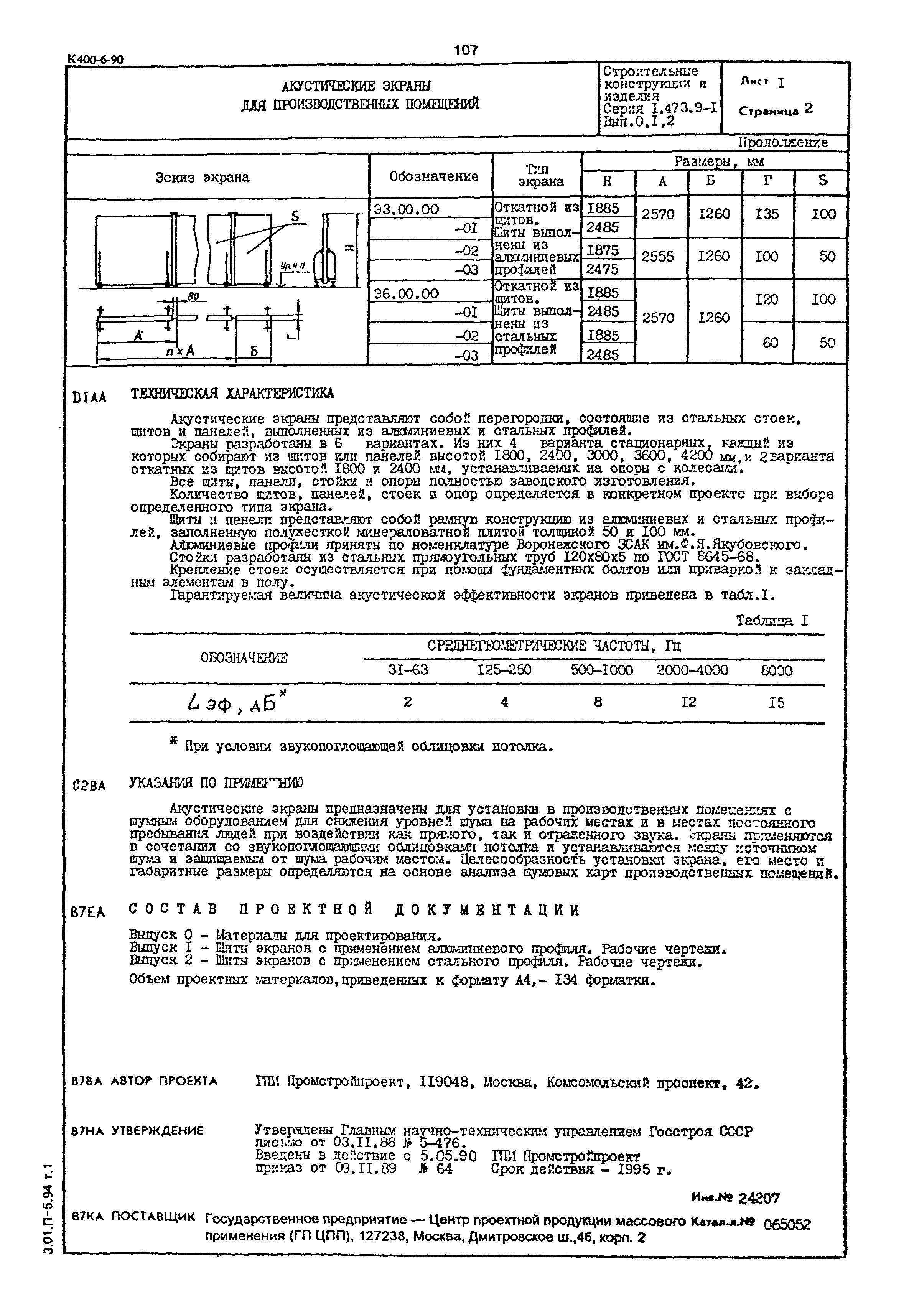 Серия 1.473.9-1