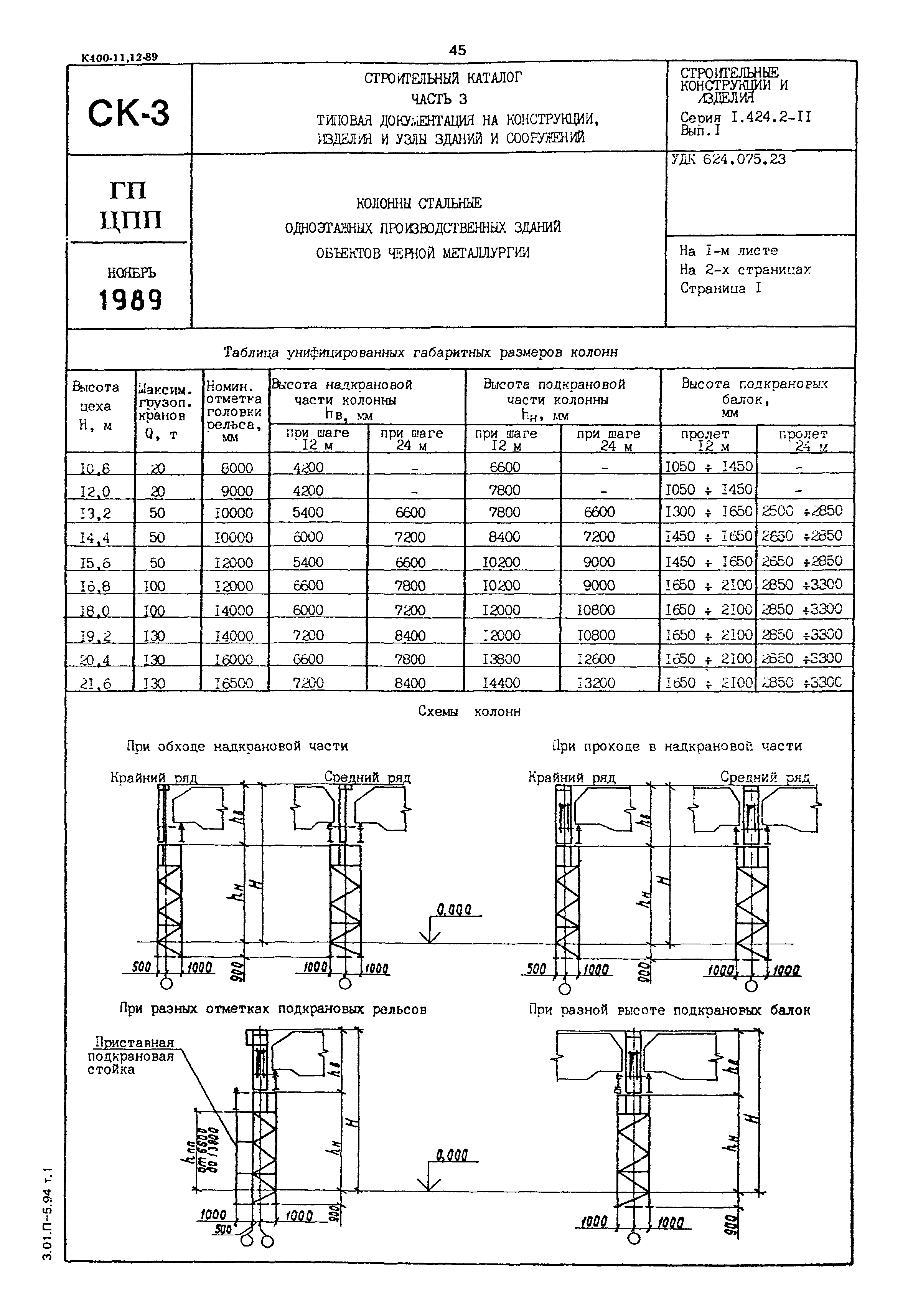 Серия 1.424.2-11