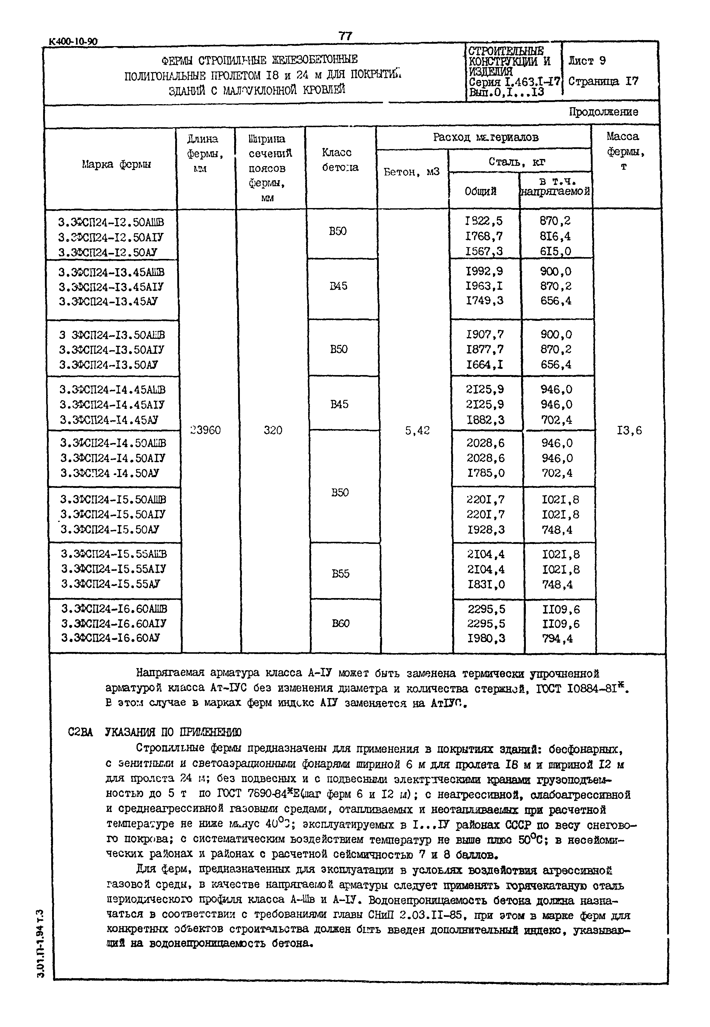 Серия 1.463.1-17