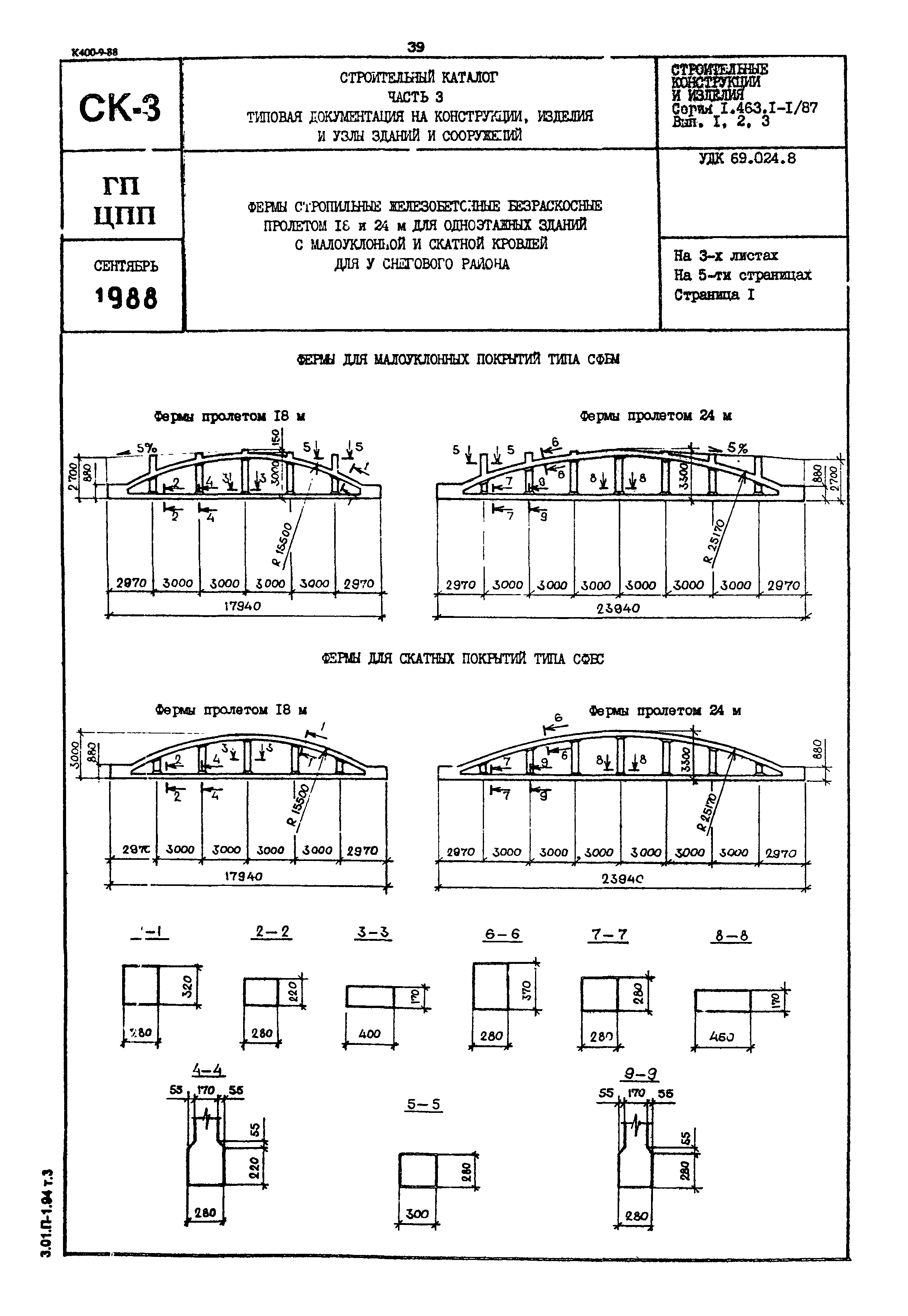 Серия 1.463.1-1/87