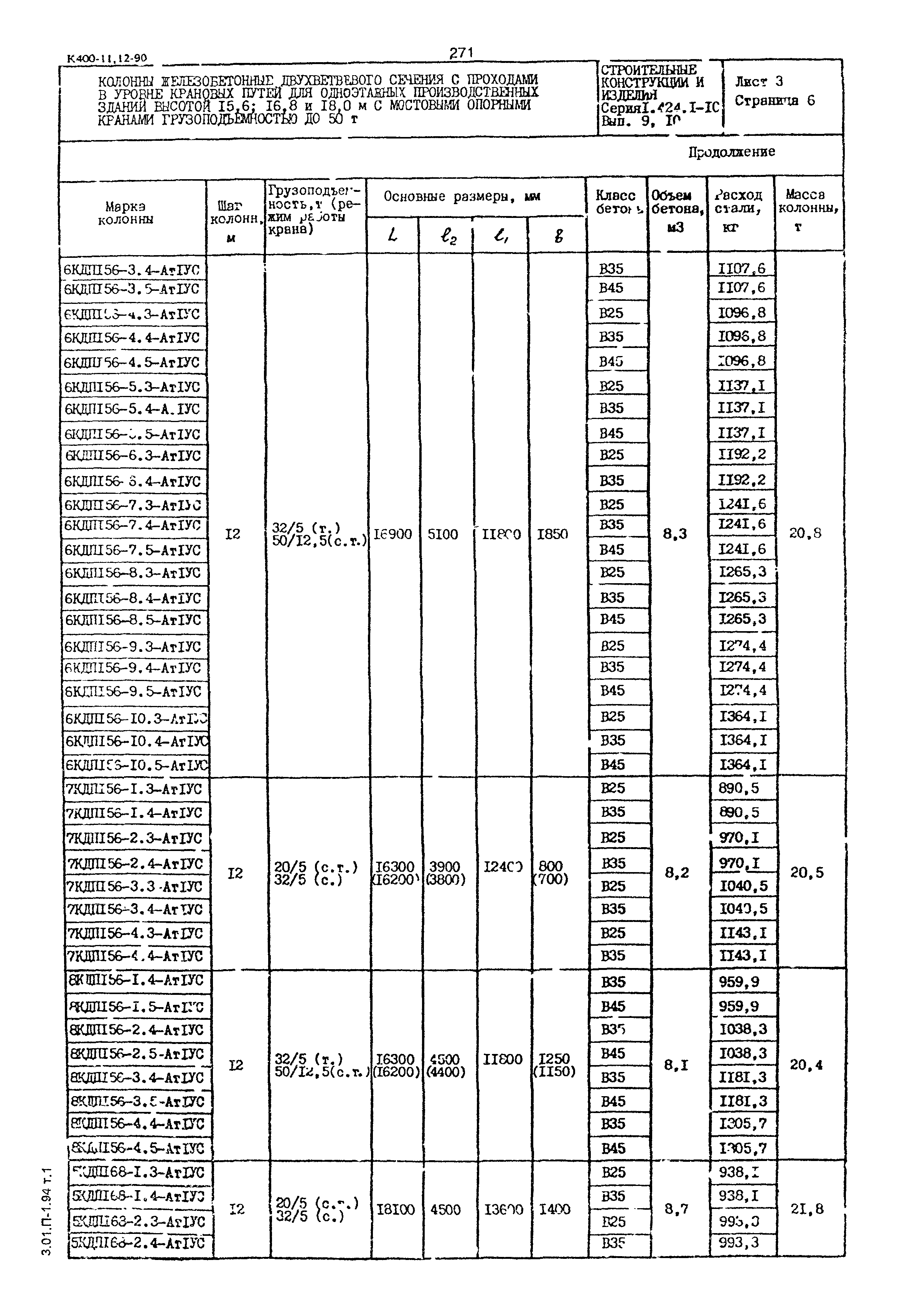 Серия 1.424.1-10